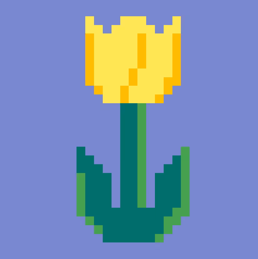 CryptoTulips #006