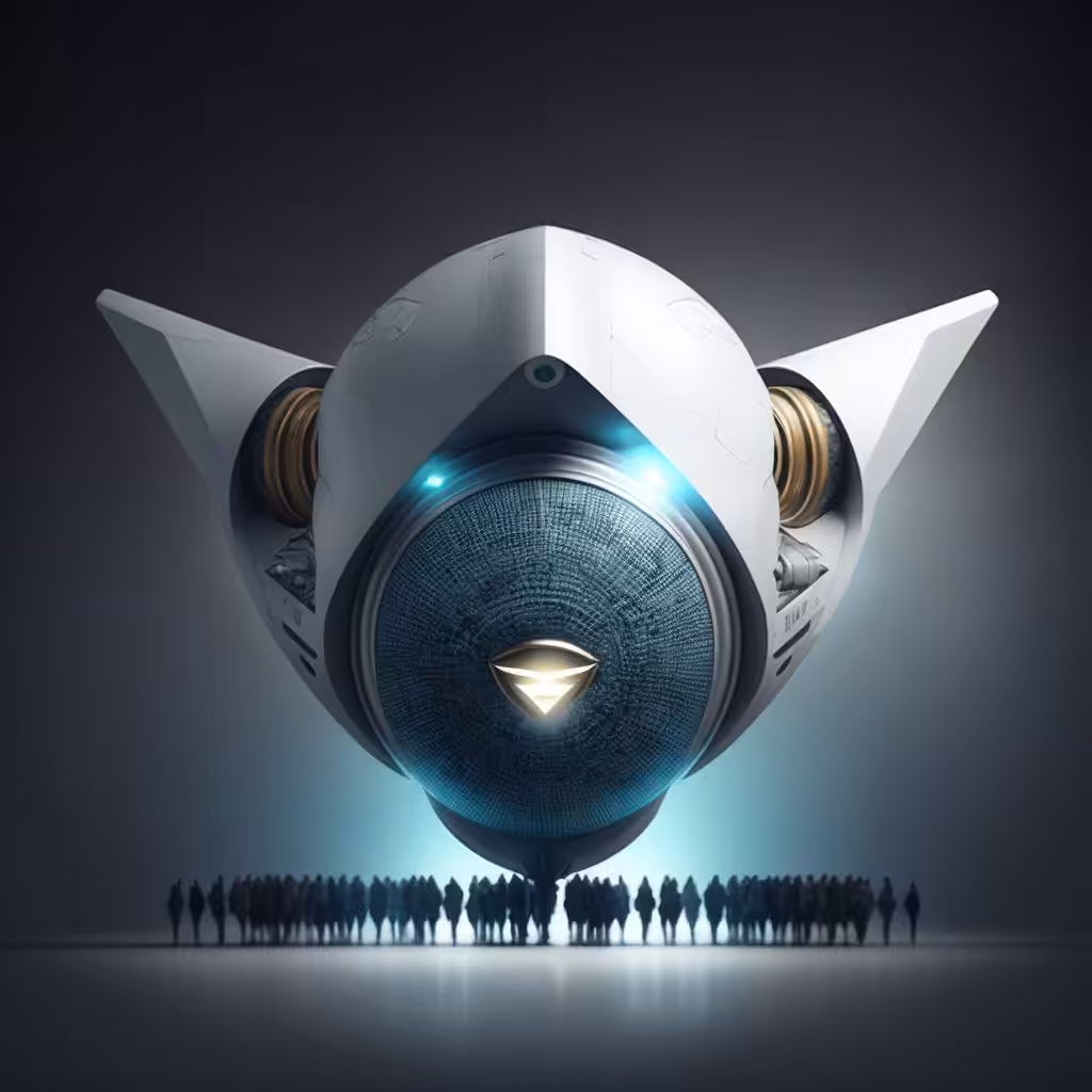 #155 oMotion spaceship AI