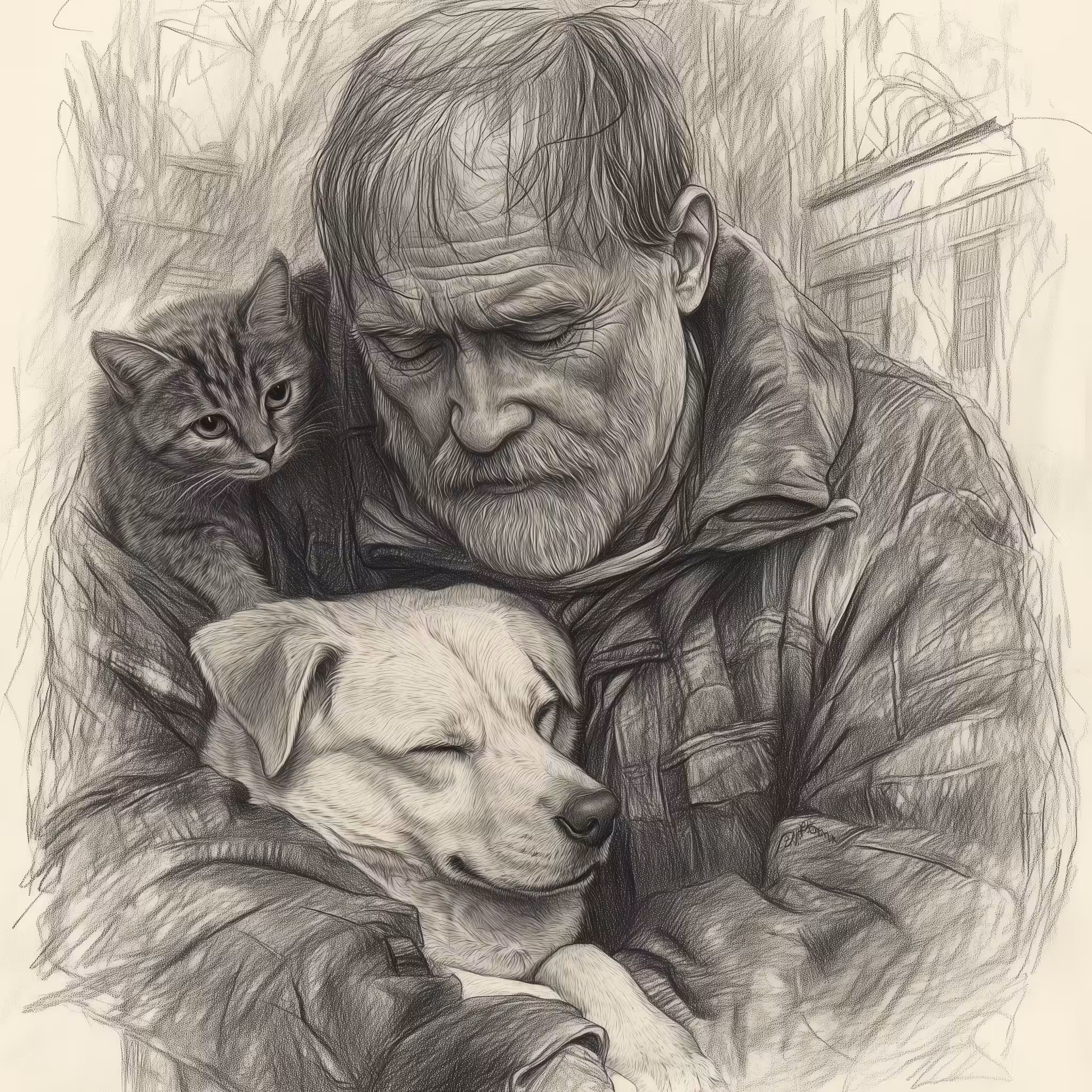 Inseparable Souls Until To The End