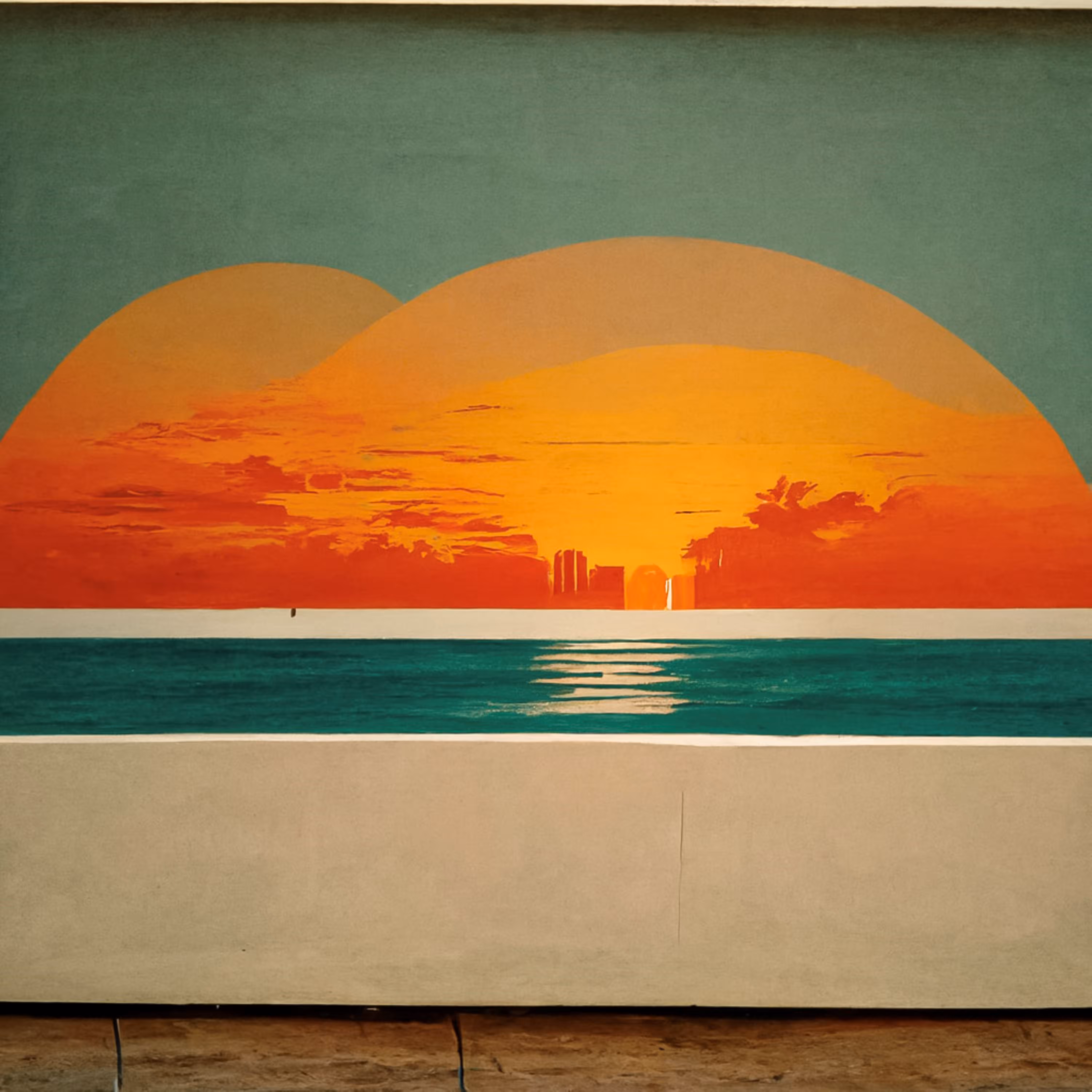 Sunset #1