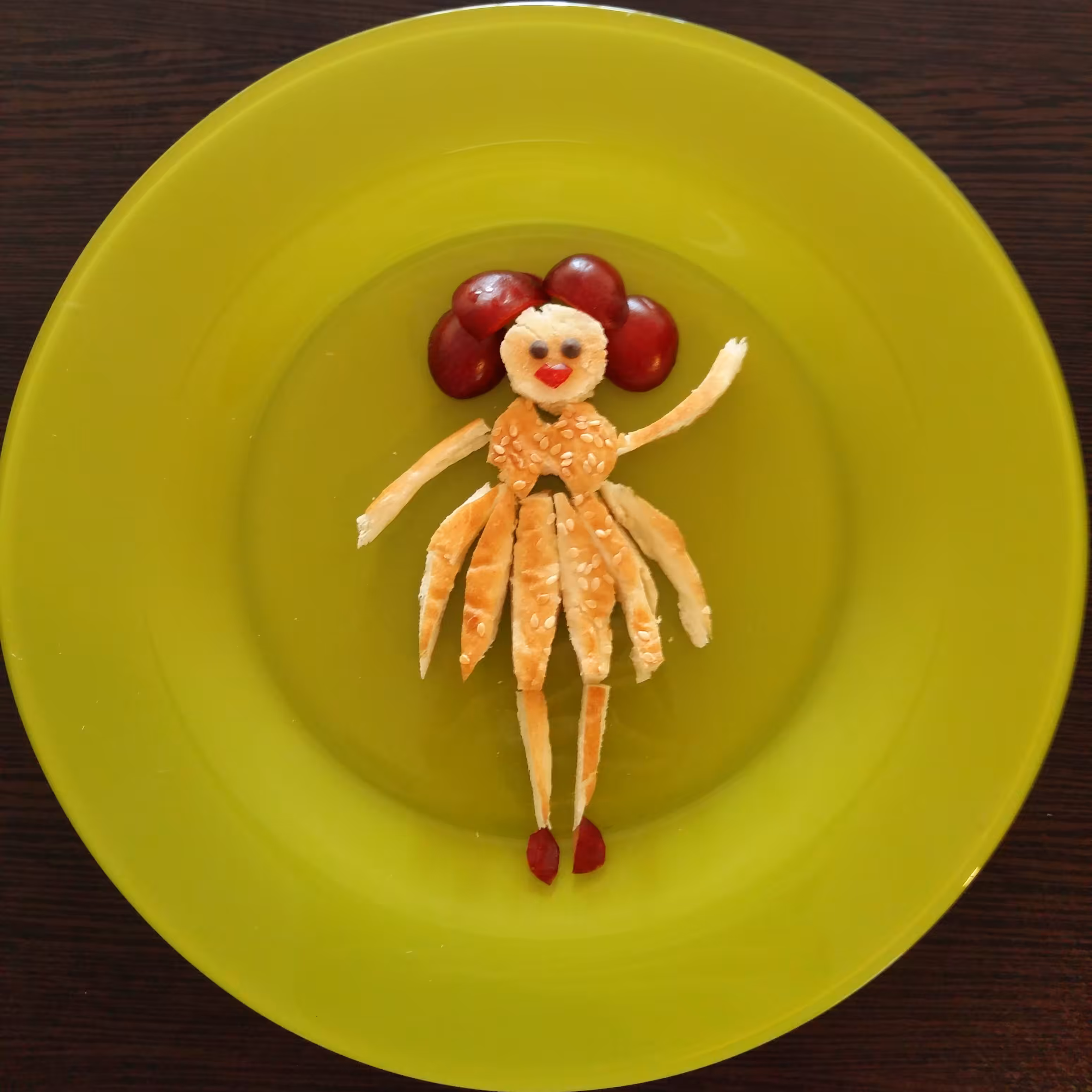Love on a Plate: Donya’s Mornings: Little Bites Of Joy #11