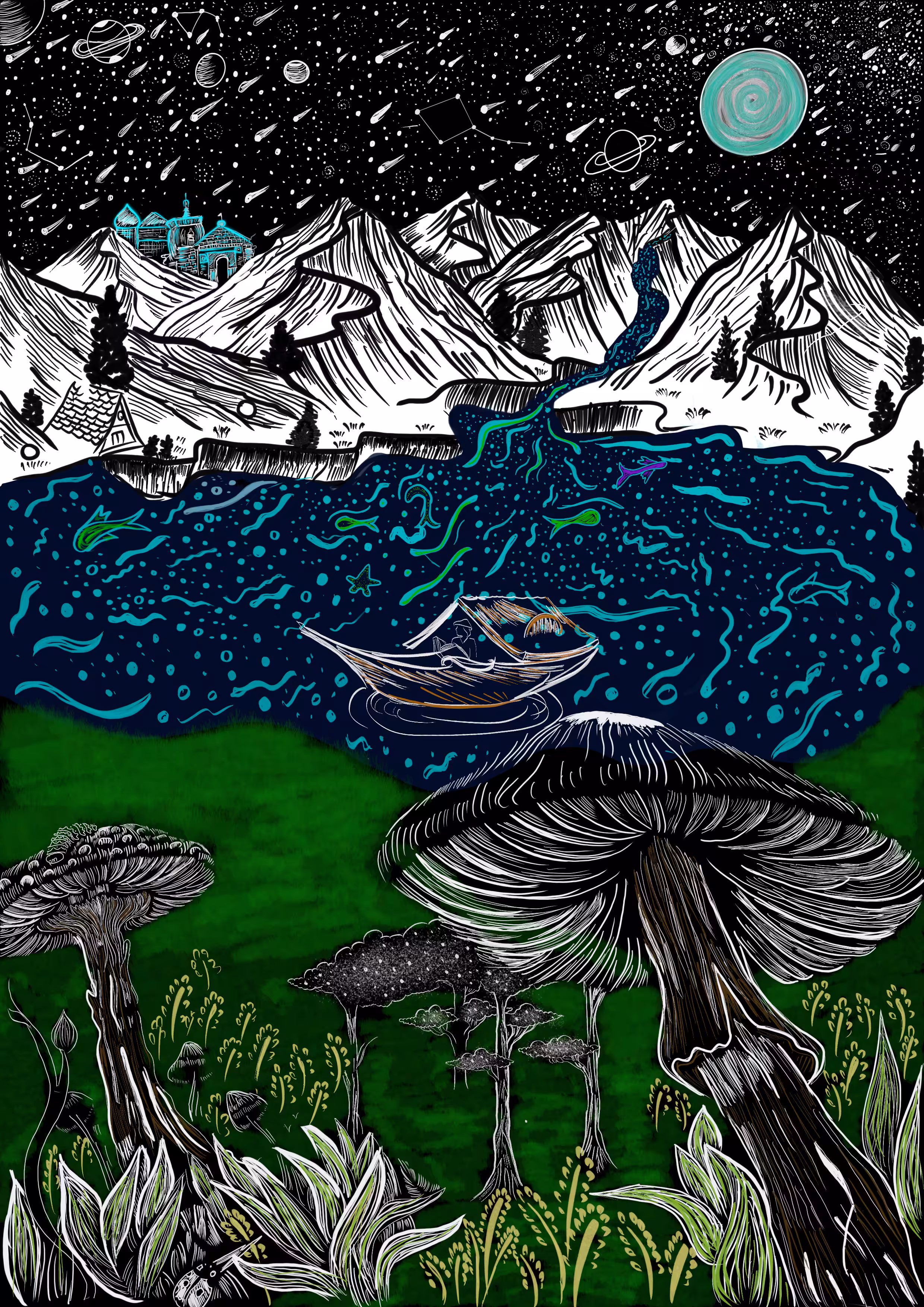Dark stars