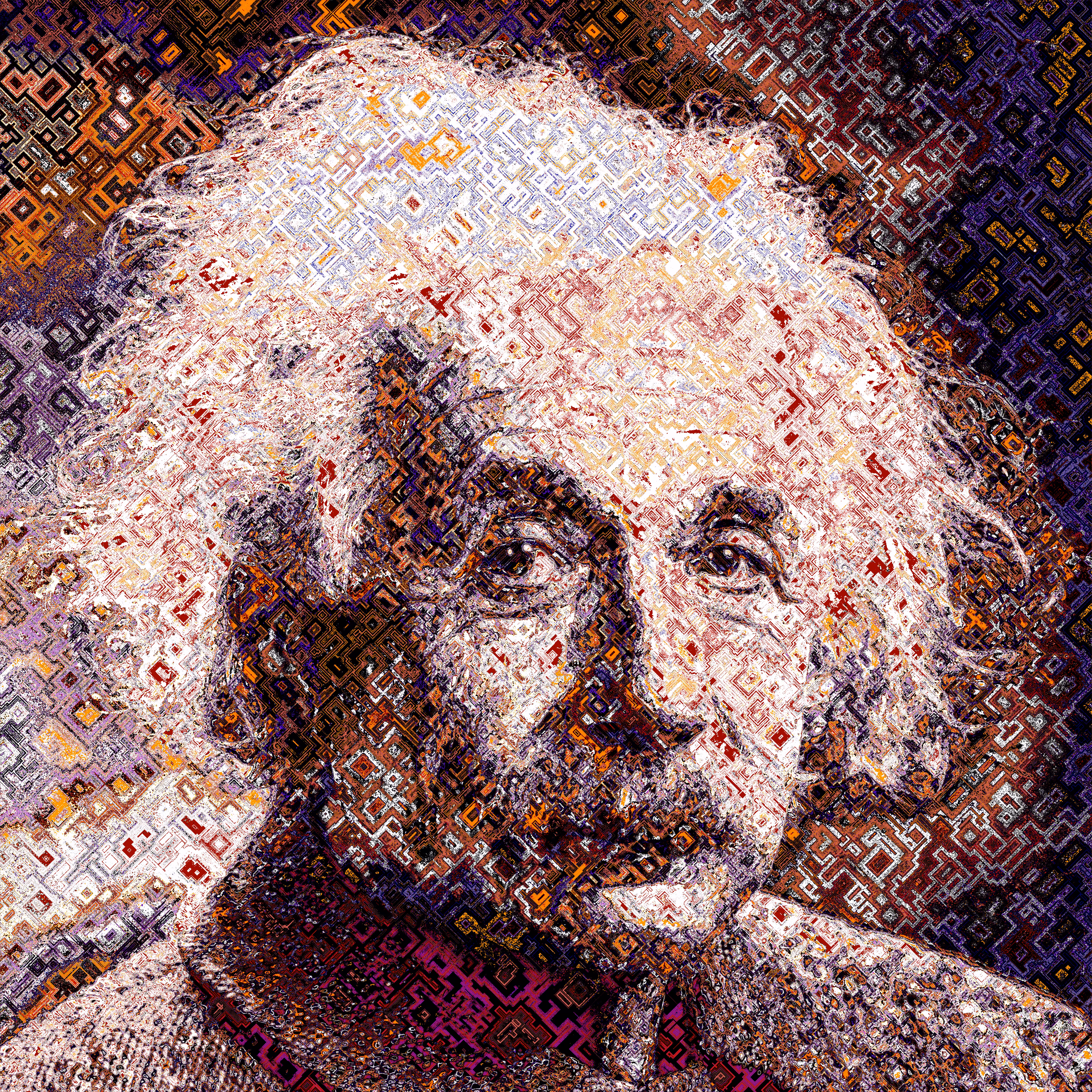 Generative Einstein