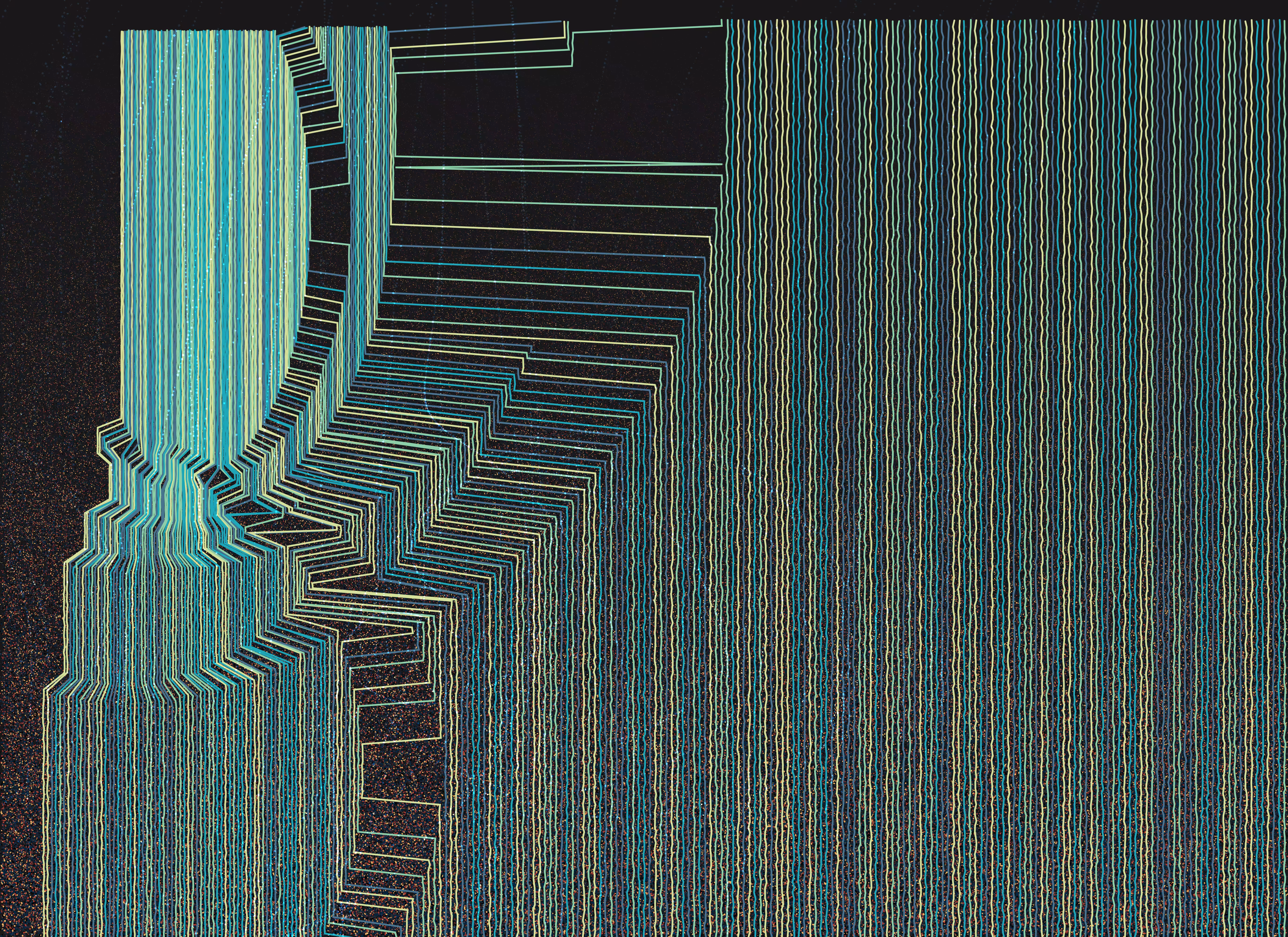 Pixel-Fabric Reality #8