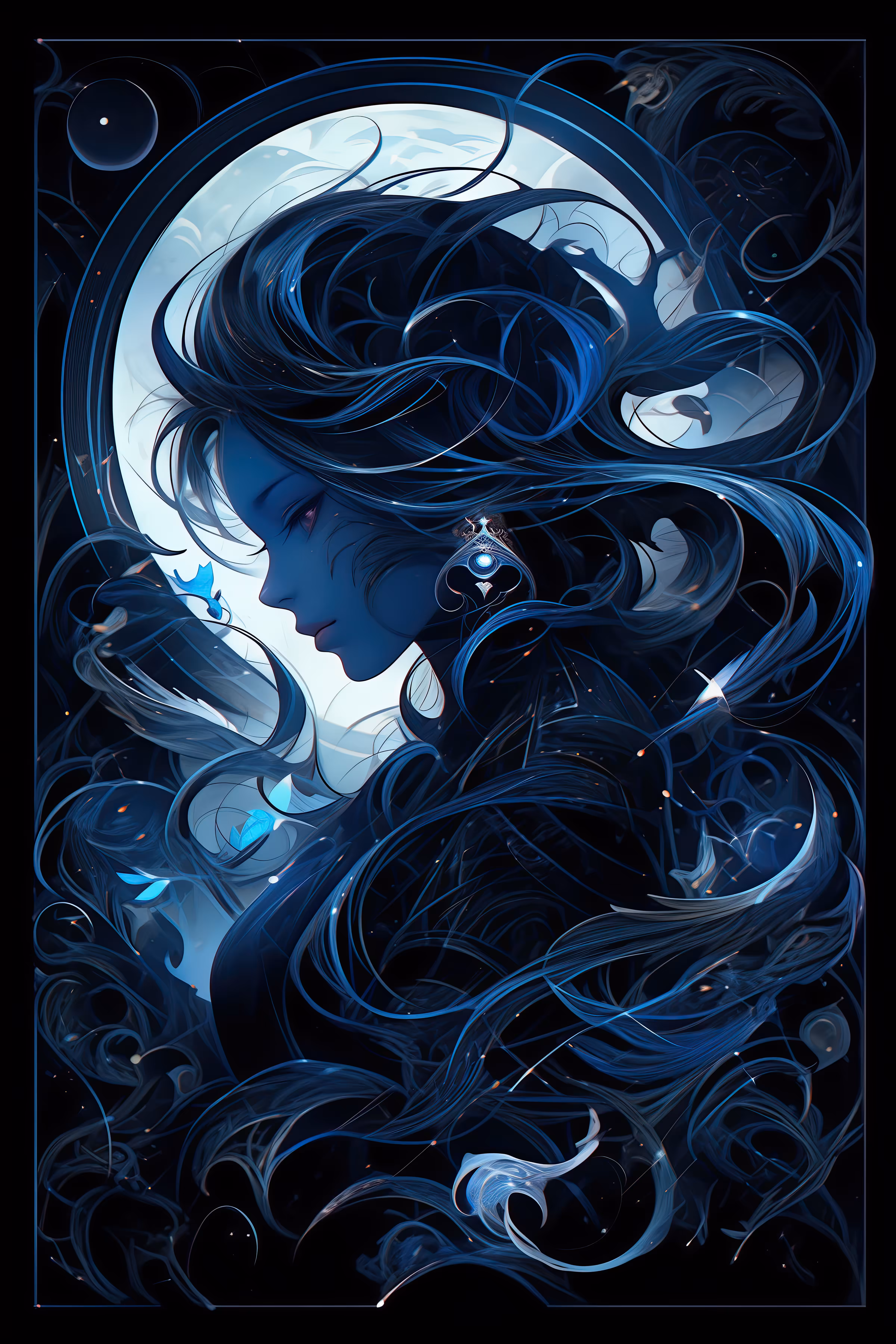 Moonlight Muser #2