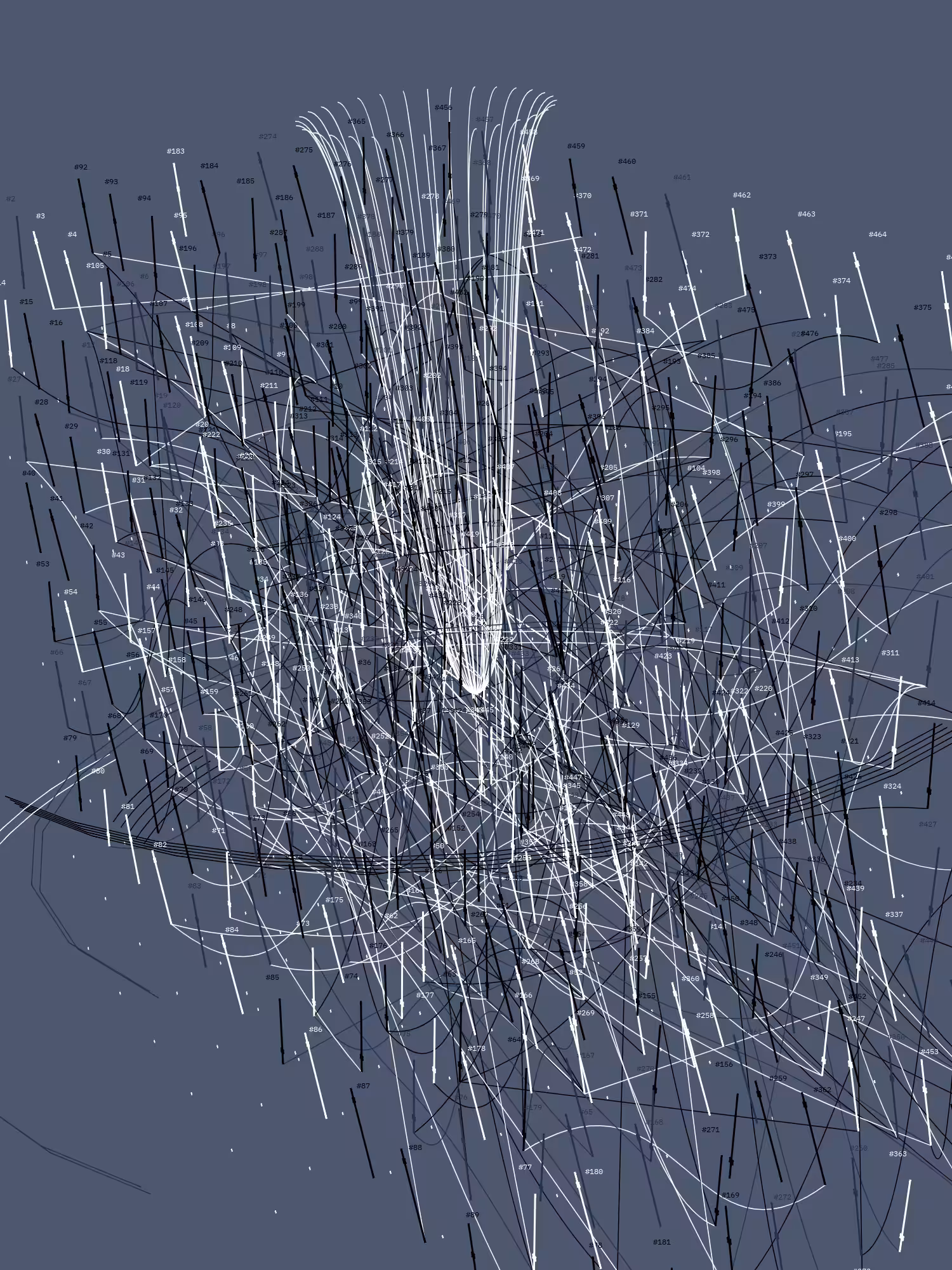 Symphony for n Metronomes #482