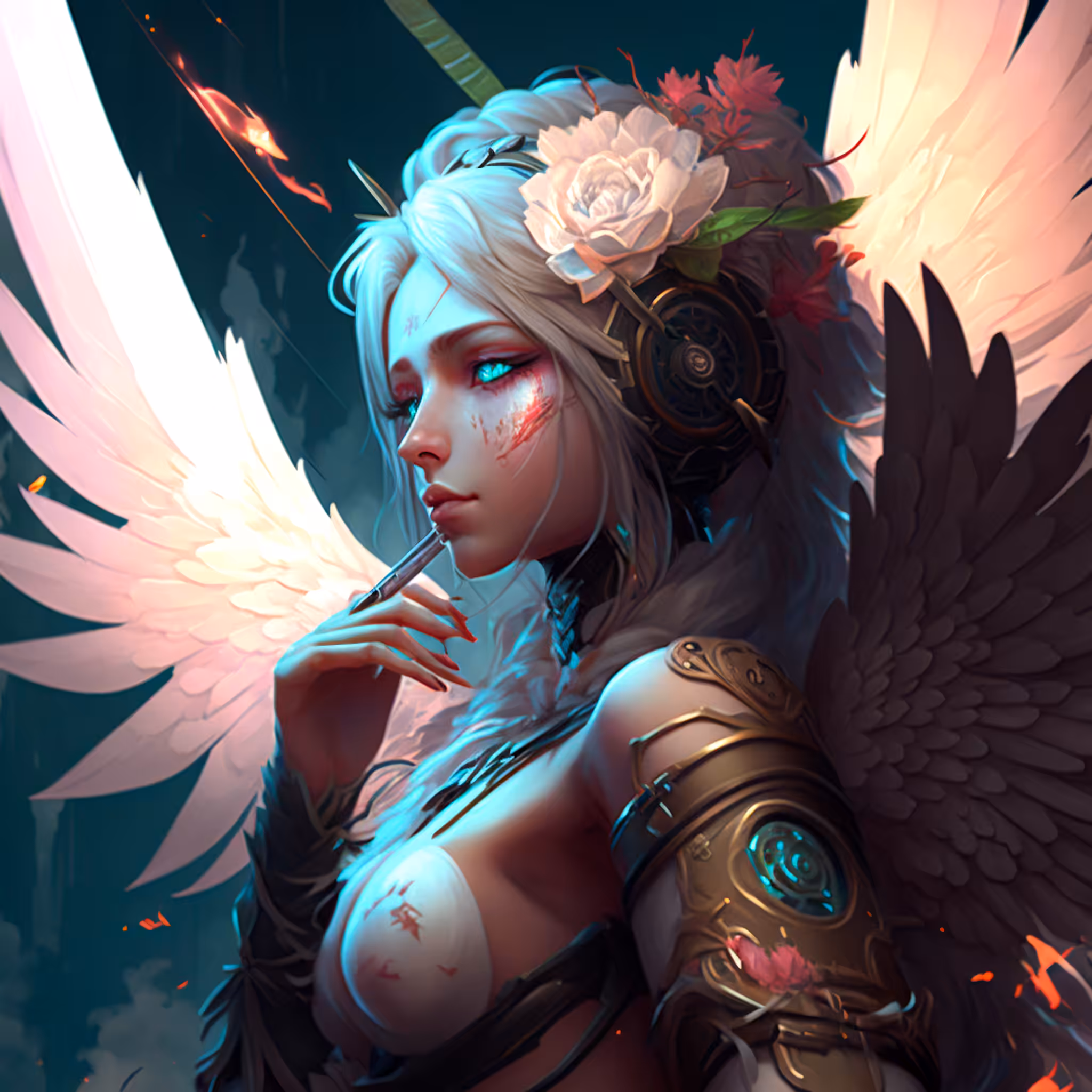 Lost Angel