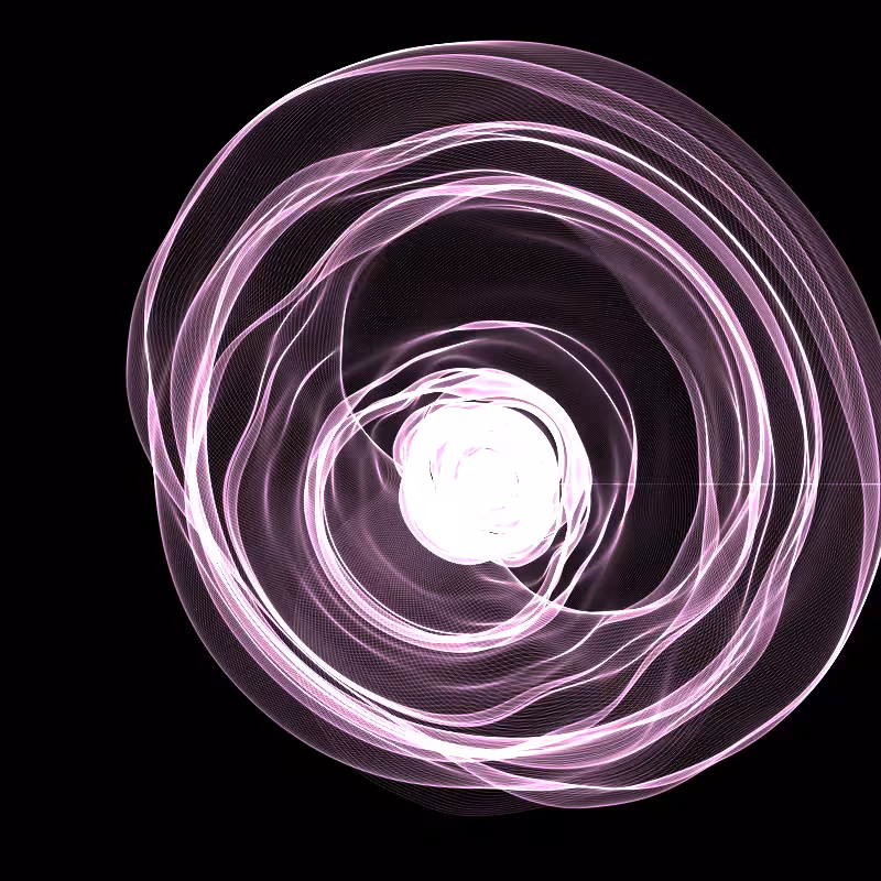 Contained Echoes Of Space #4