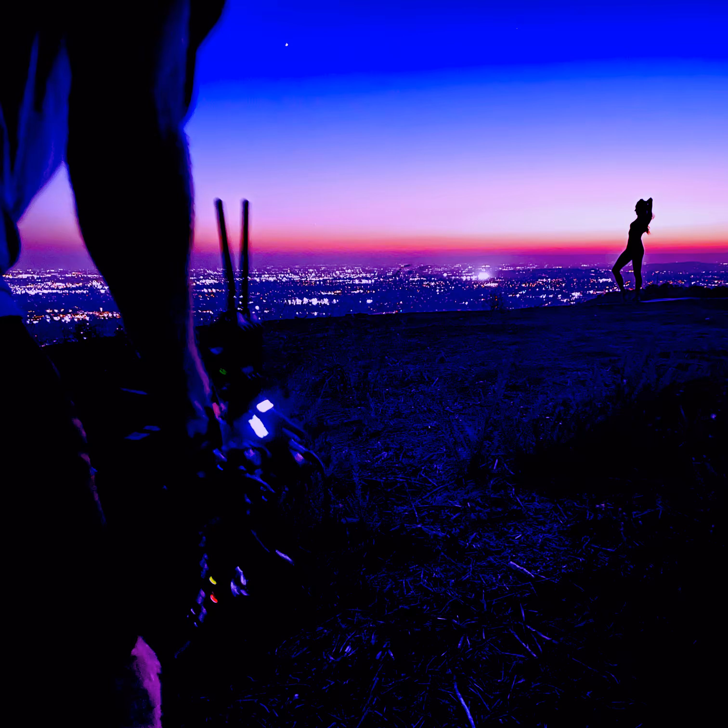 Sky Shoot Workout
