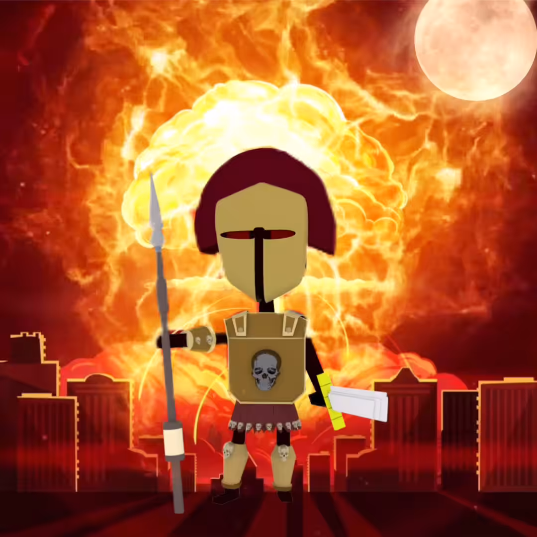 Ares: God of Courage and War
