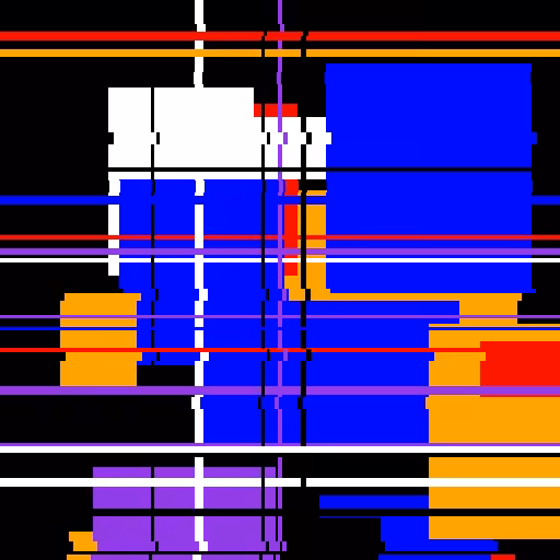 Chromatic Chaos #7099