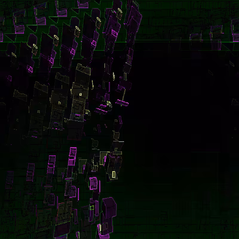Dripscape 01j - 'Score-2022-sketches' #57