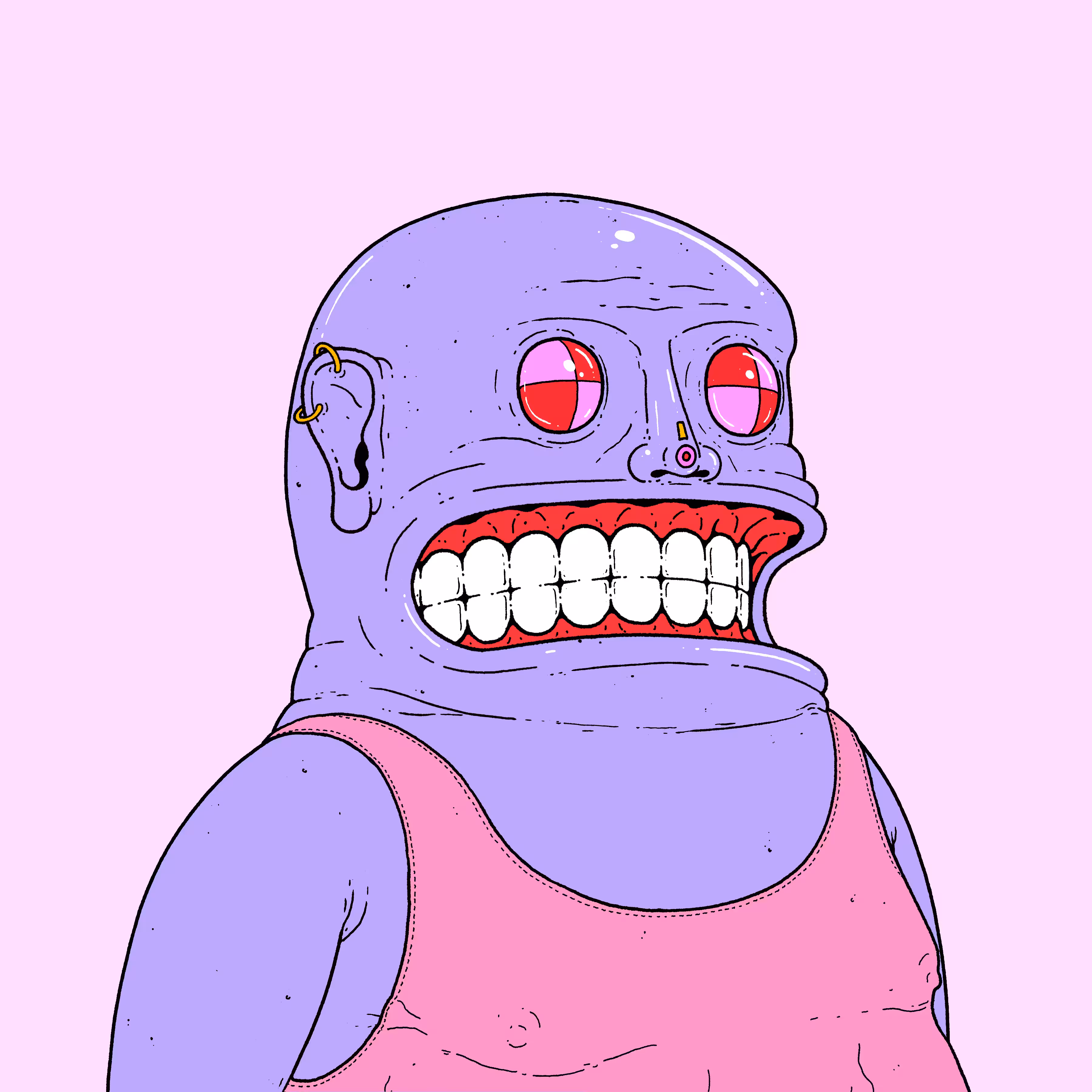Lumps World: #79