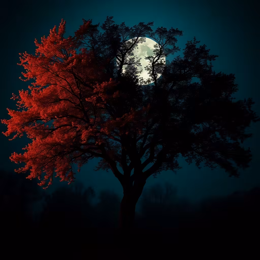 Crimson Eclipse