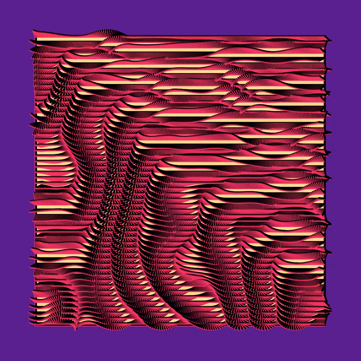  Disarrangement #136