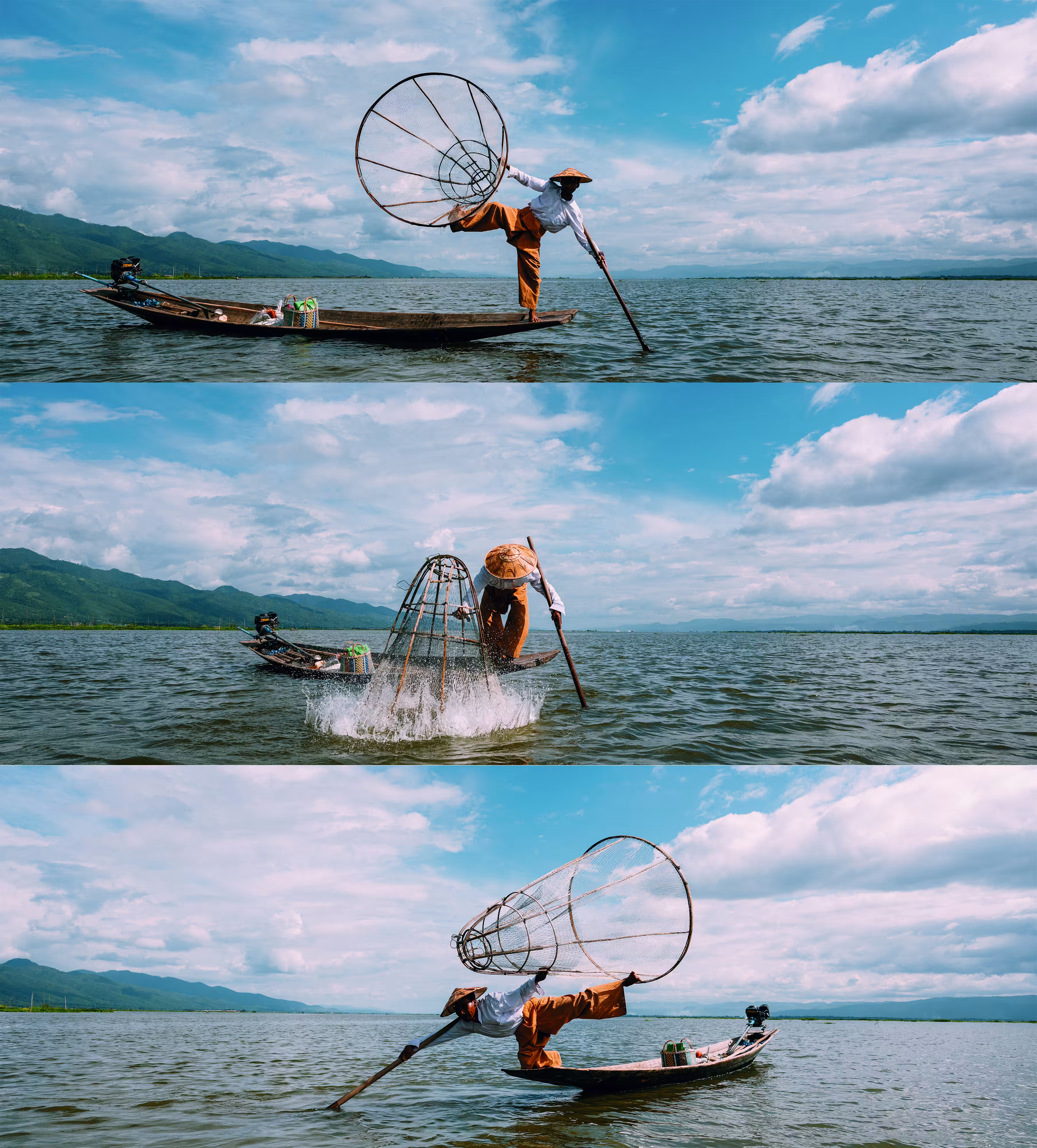 The Fisherman's Tale
