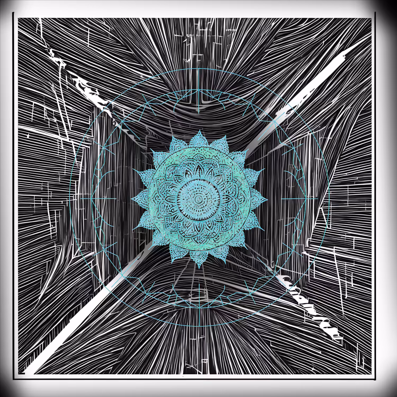 The eye of god Portal #7773