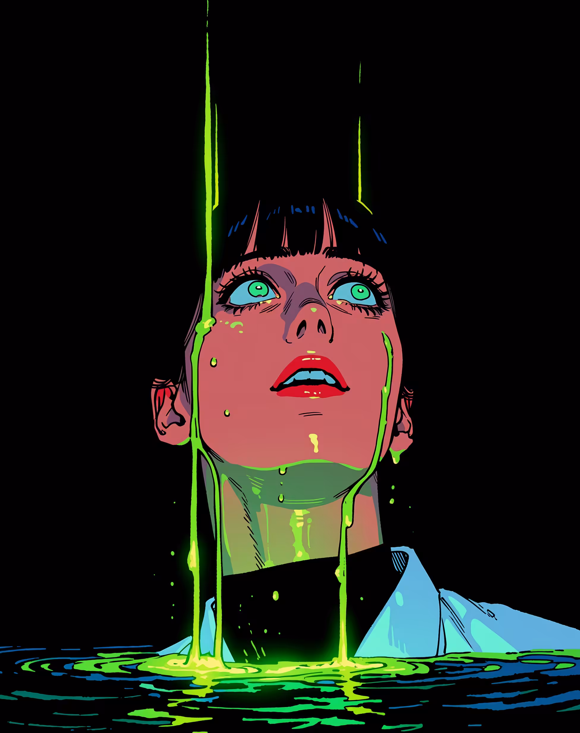 Neon Venom