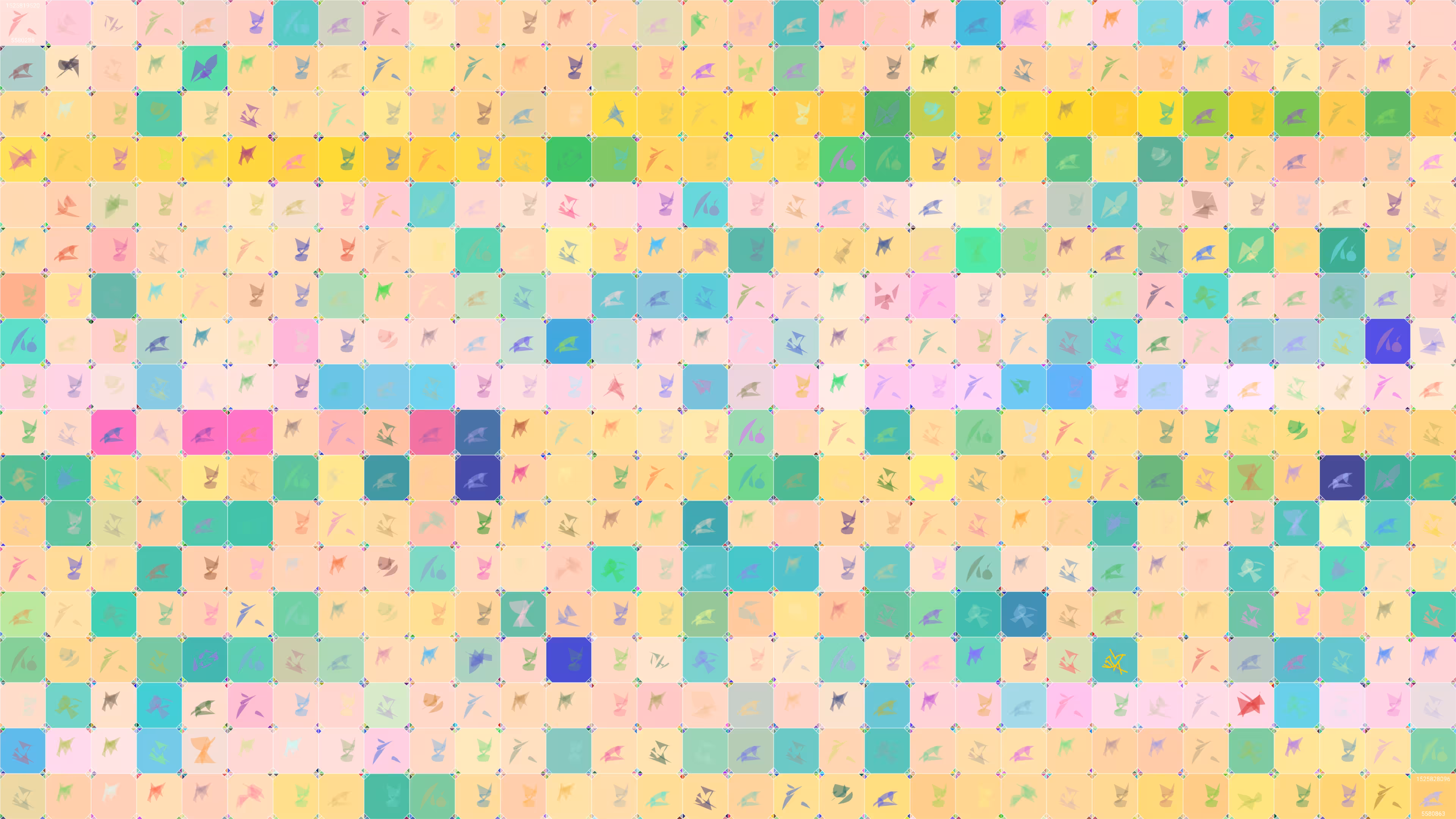 CryptoArte: Painting #9688