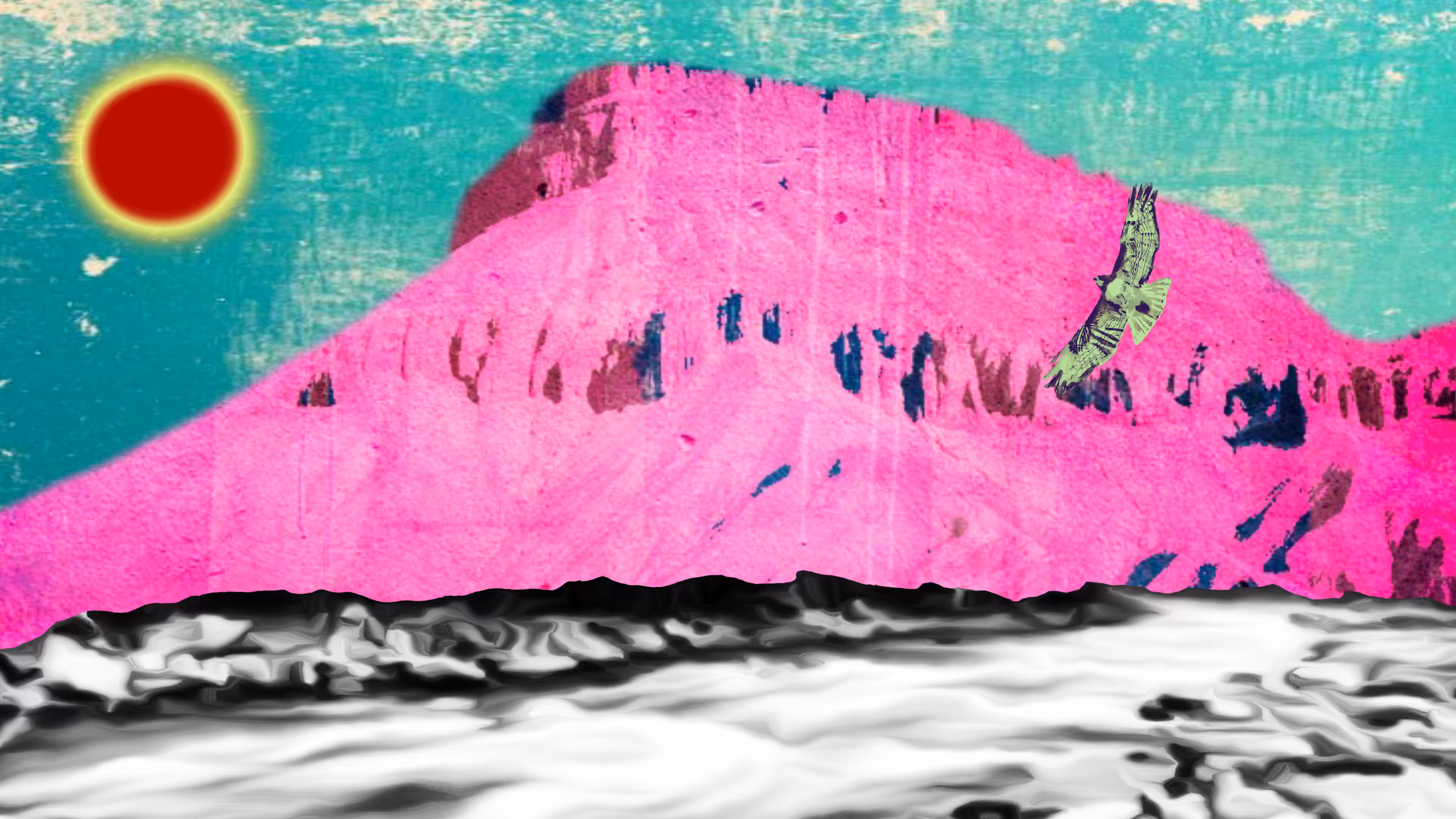 Oasis #003