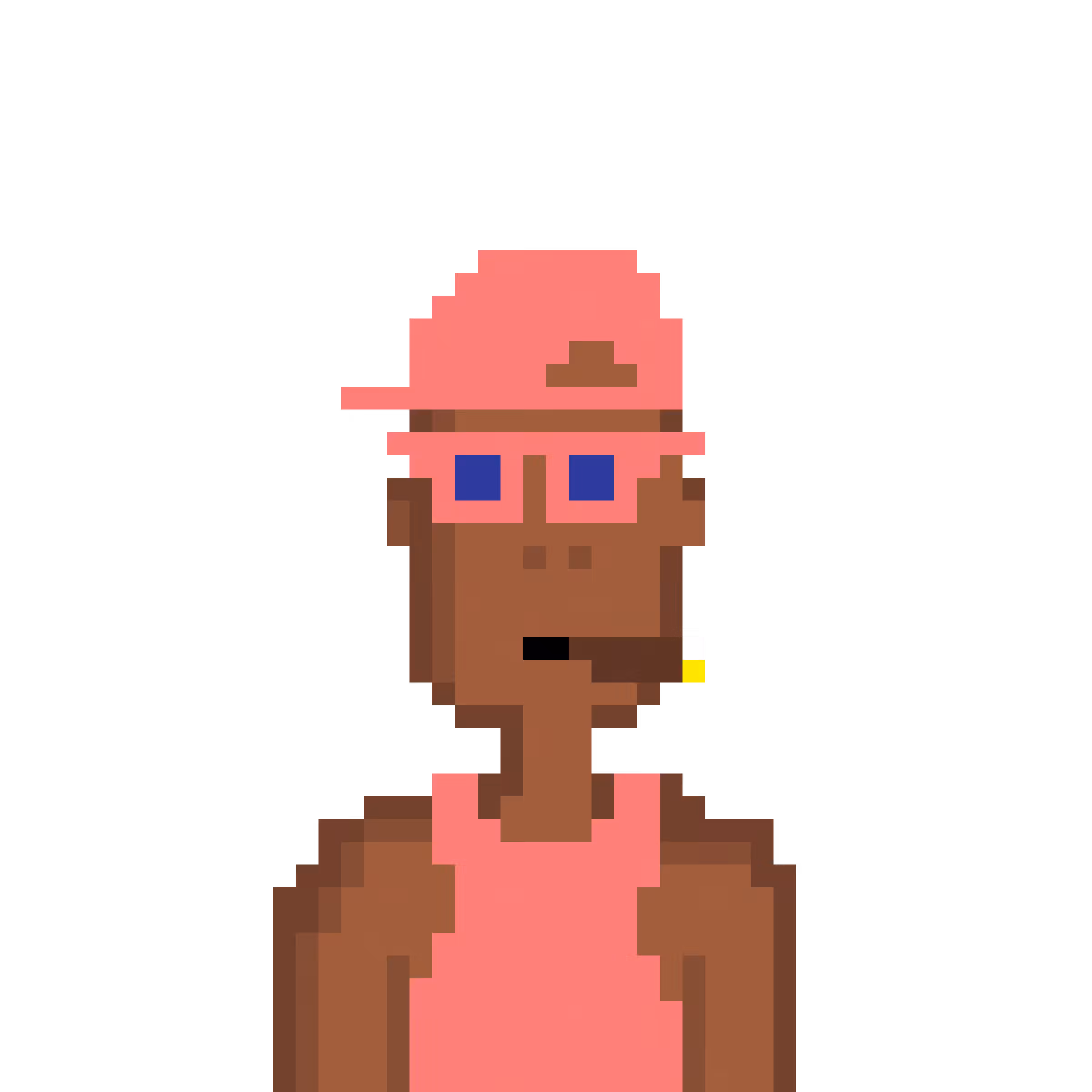 Dank Pixel Gods: Dank Pixel God #5627