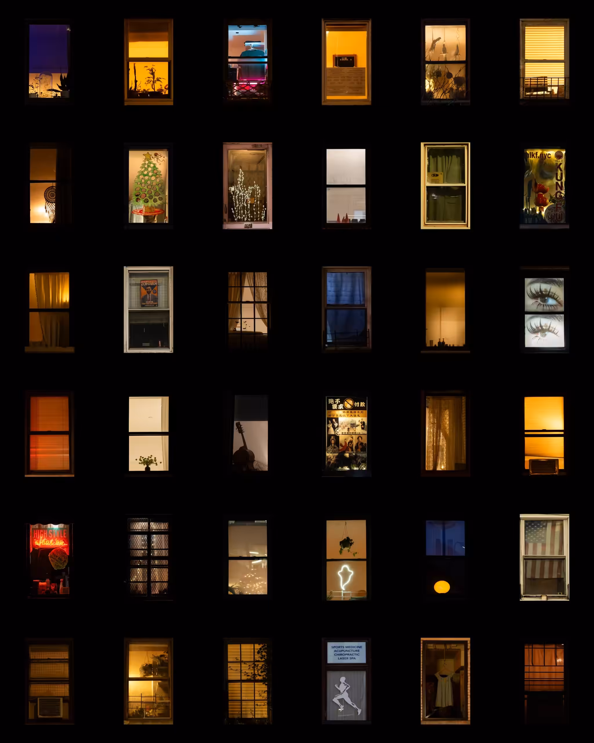 BUILDINGS // NYC: BUILDING 1422