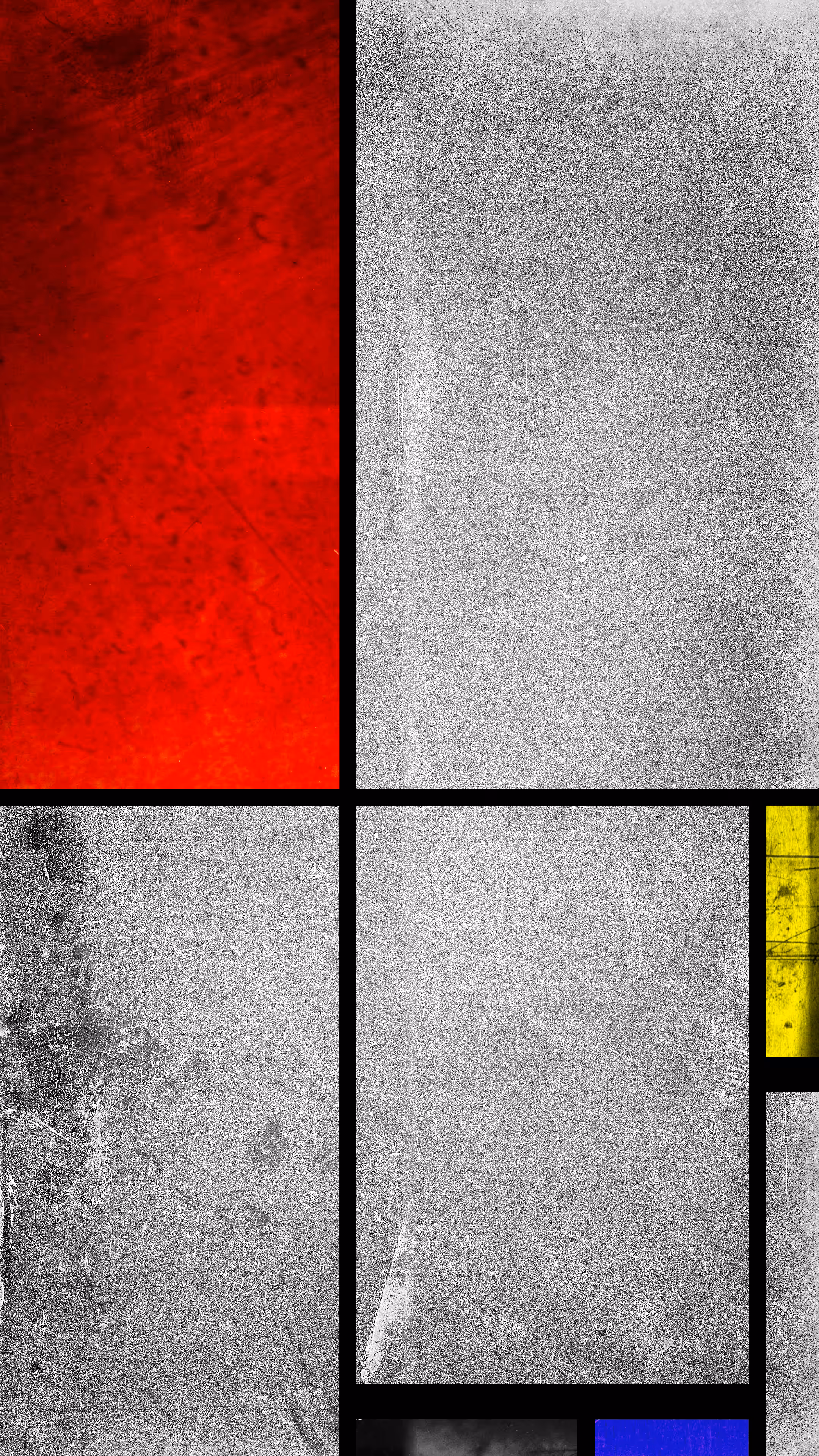 Mondrian #016
