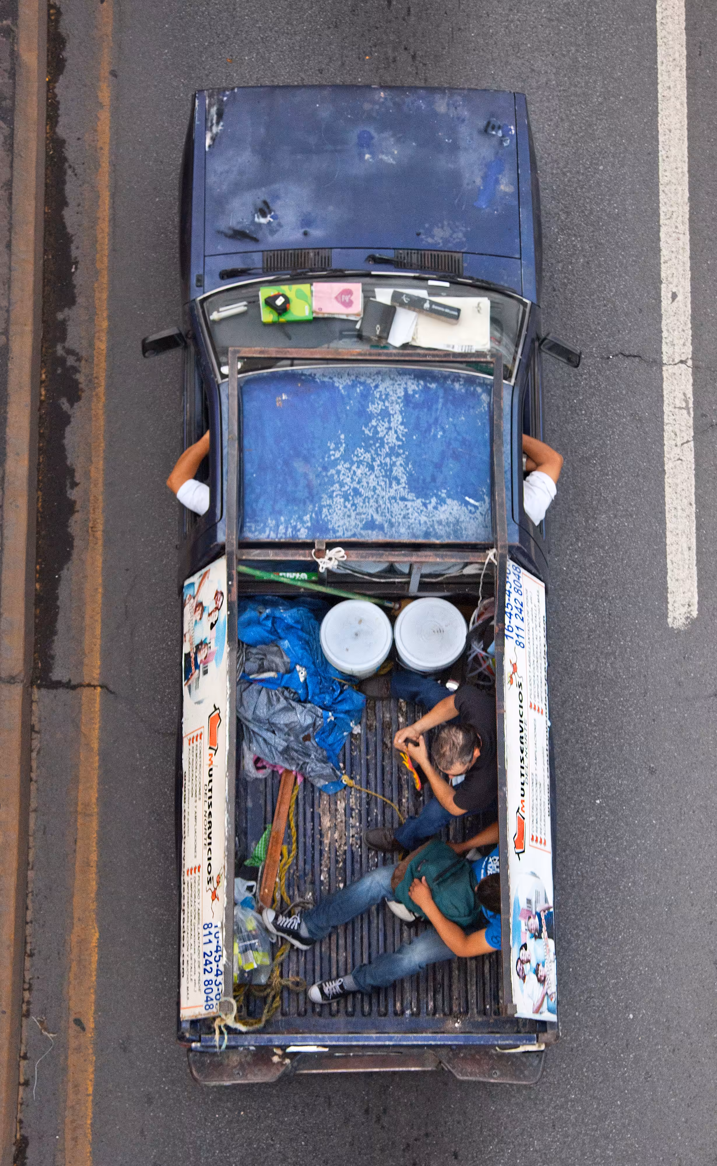 Carpoolers #89