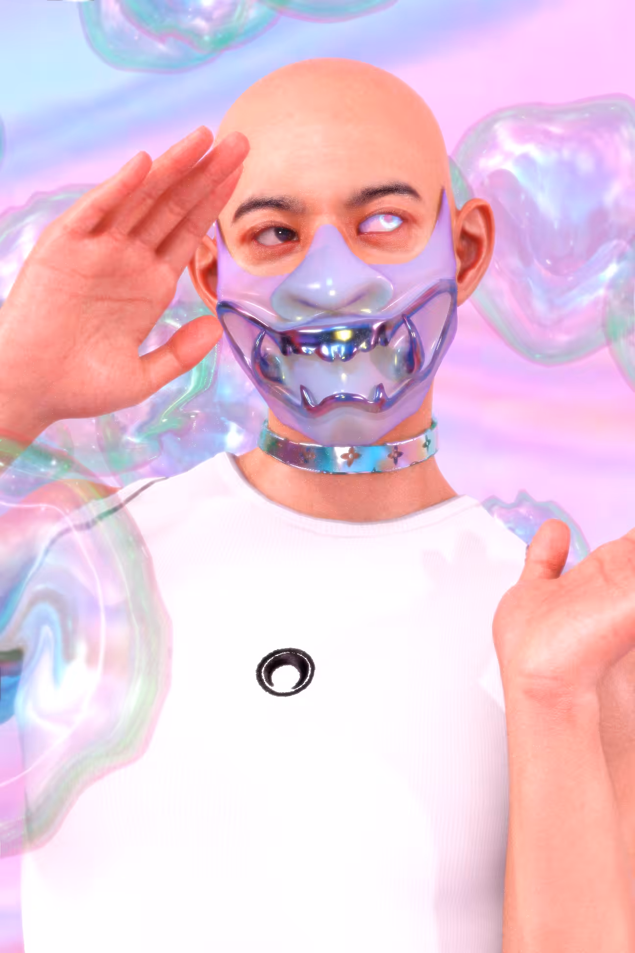 BubblyBorn #1