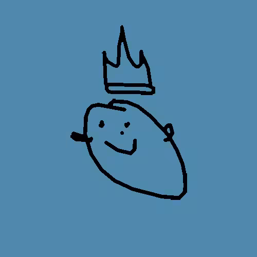 Basquiat Doodles: Basquiat #4850