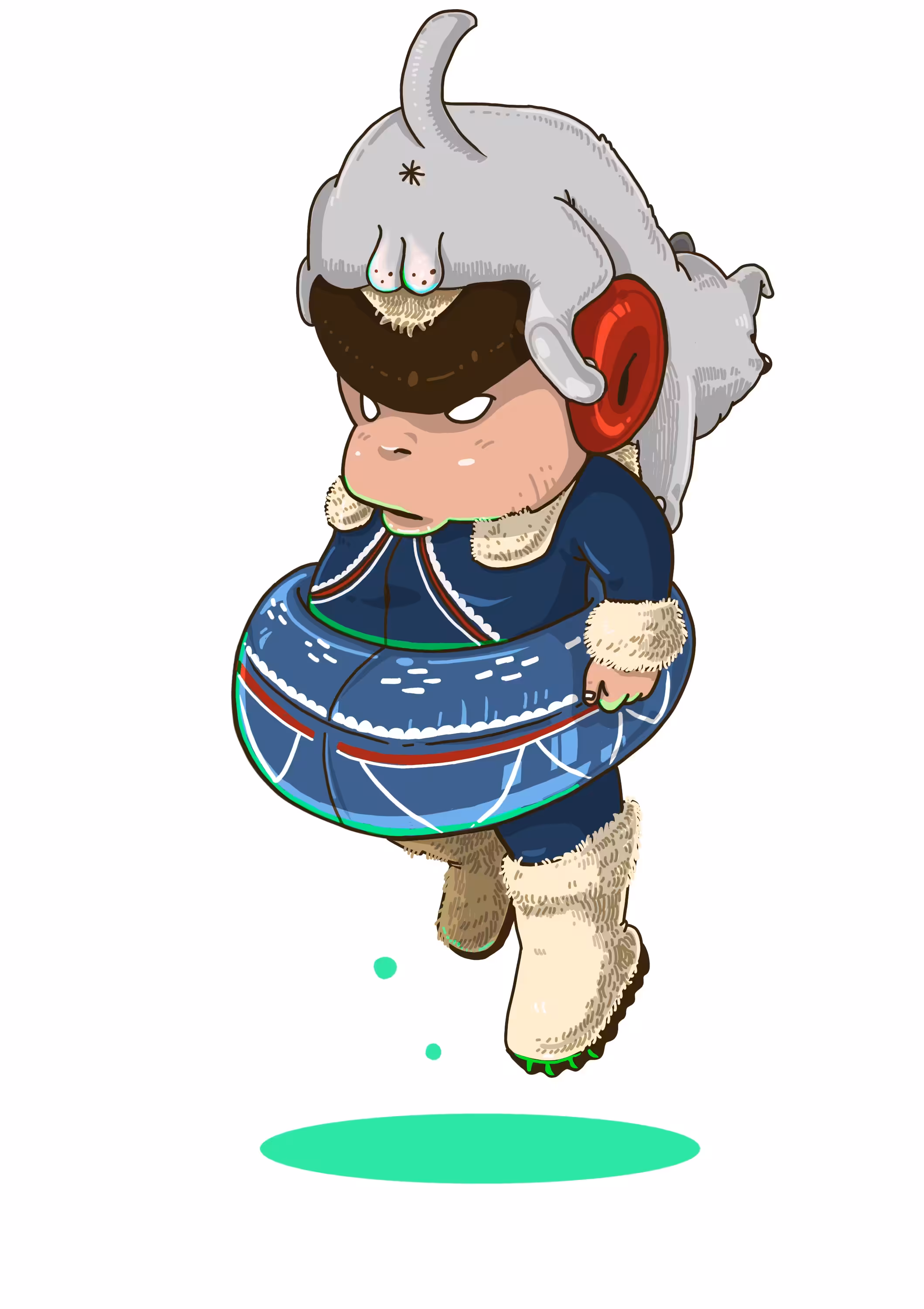 Dogkimo