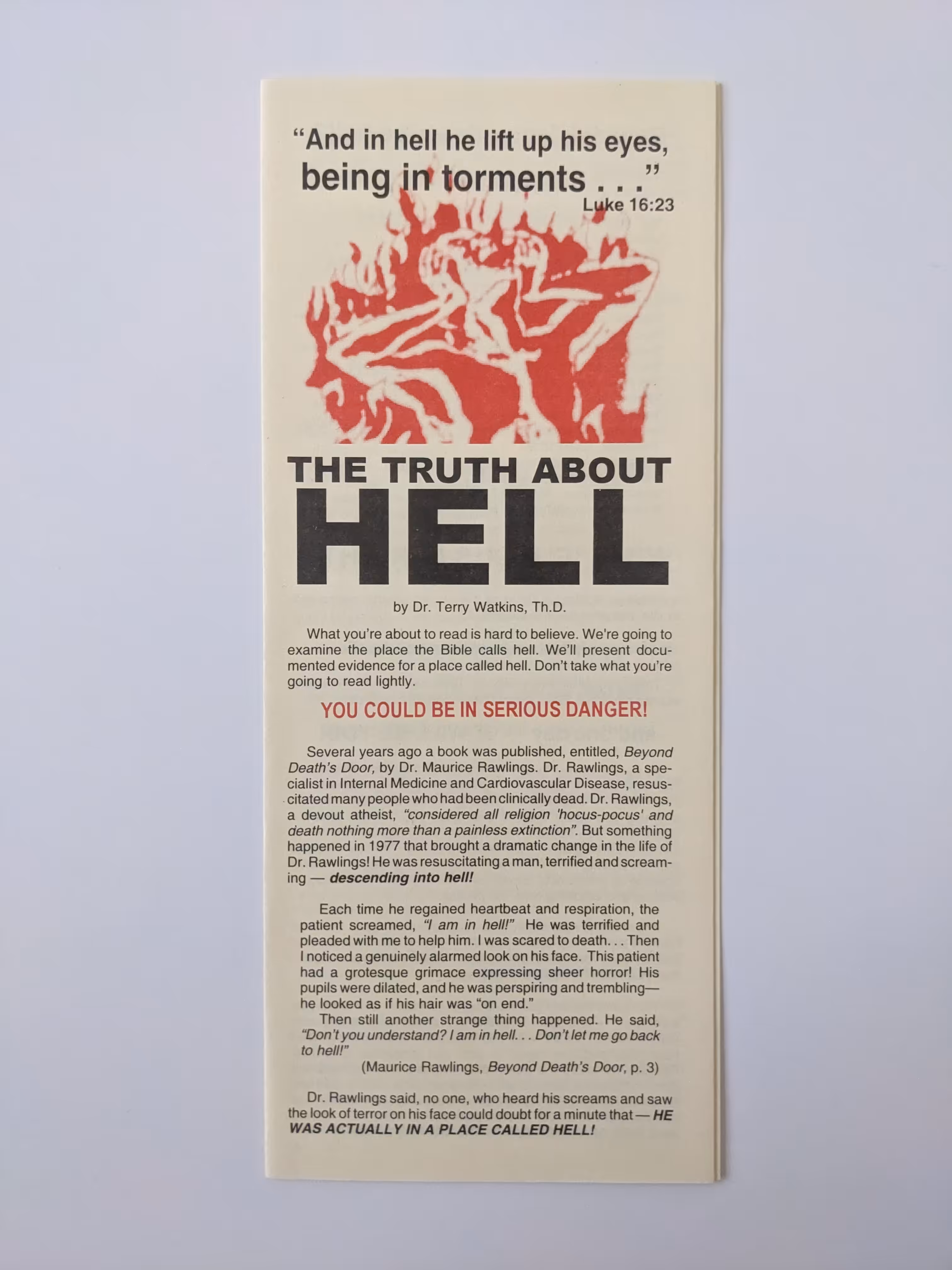 The Truth About Hell