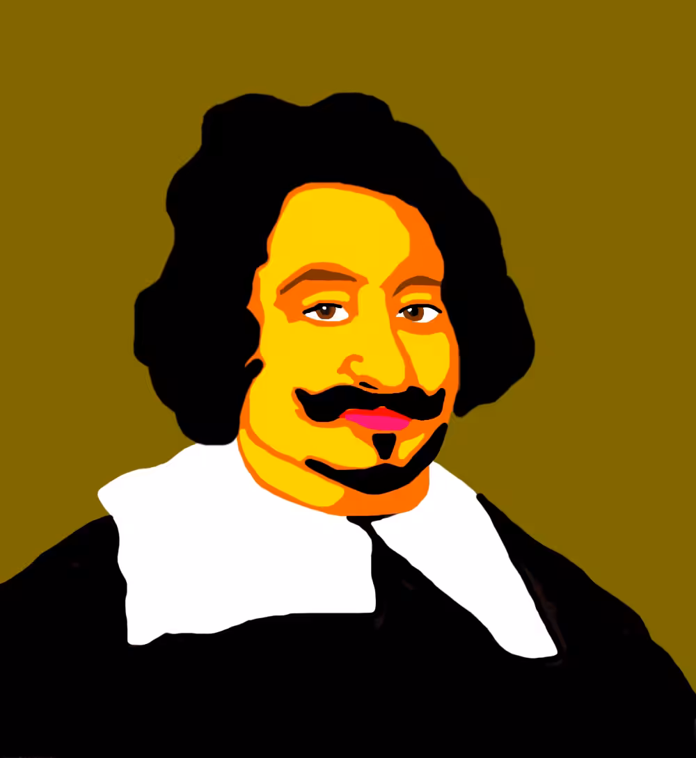 "Monsieur Evron le Marchand d'étoffe"