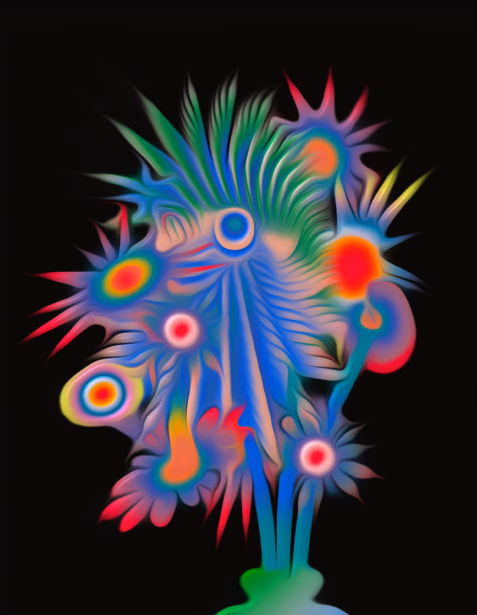 Psychic Blossom 10