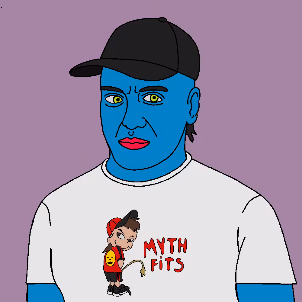 Mythfits: Mythfit #731