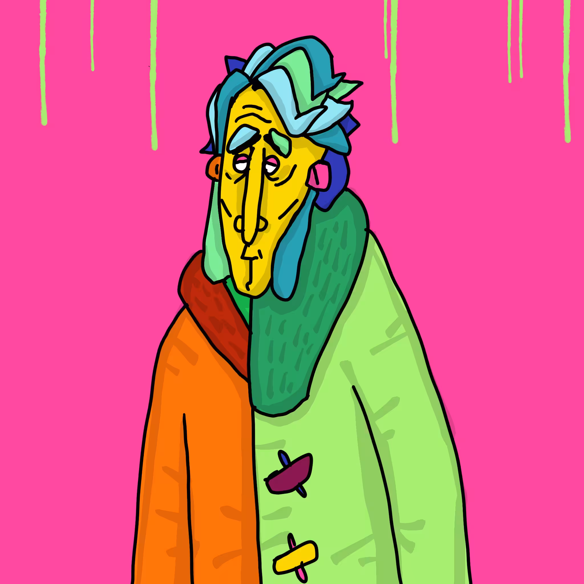 Unhuman #003