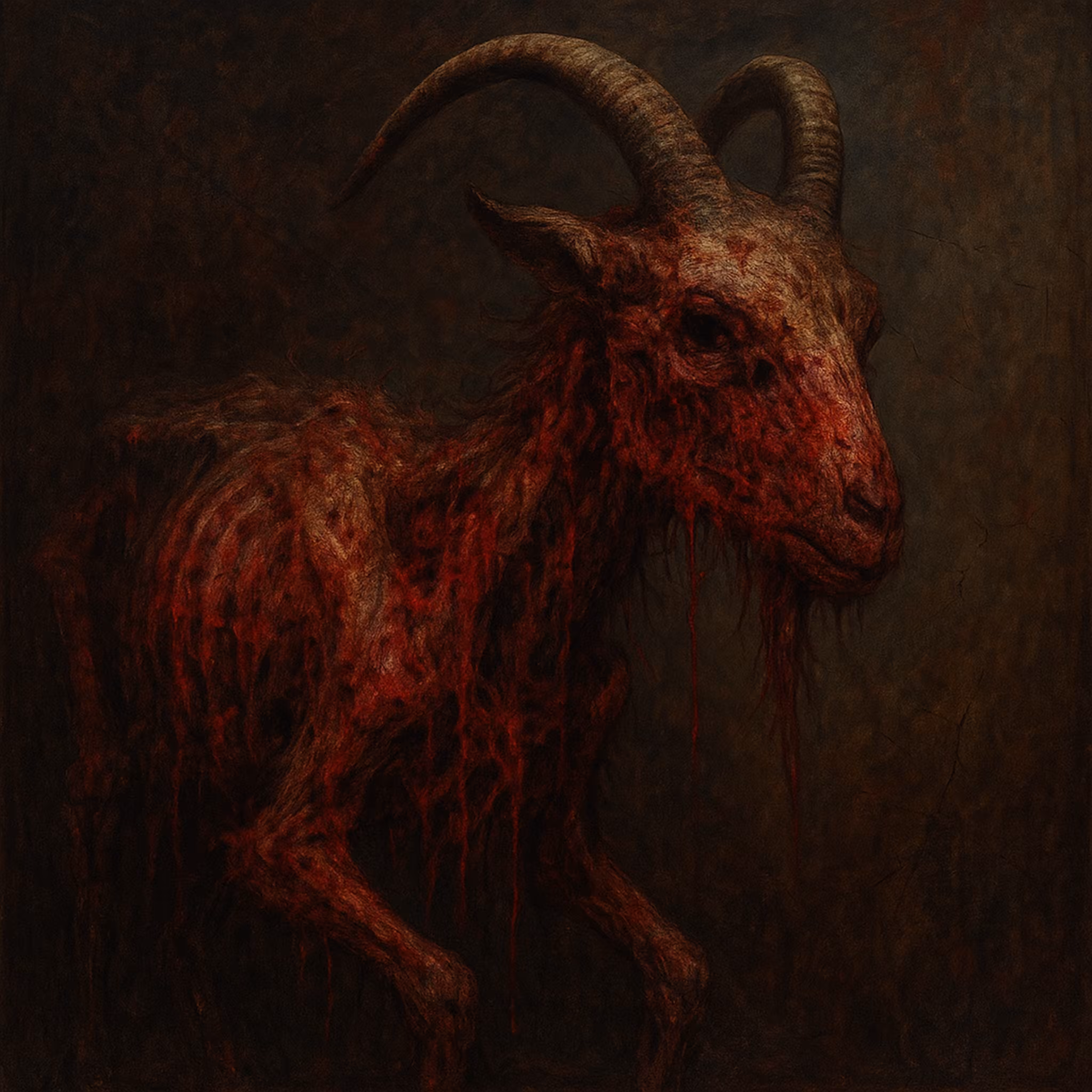 Thorns Beneath the Horns