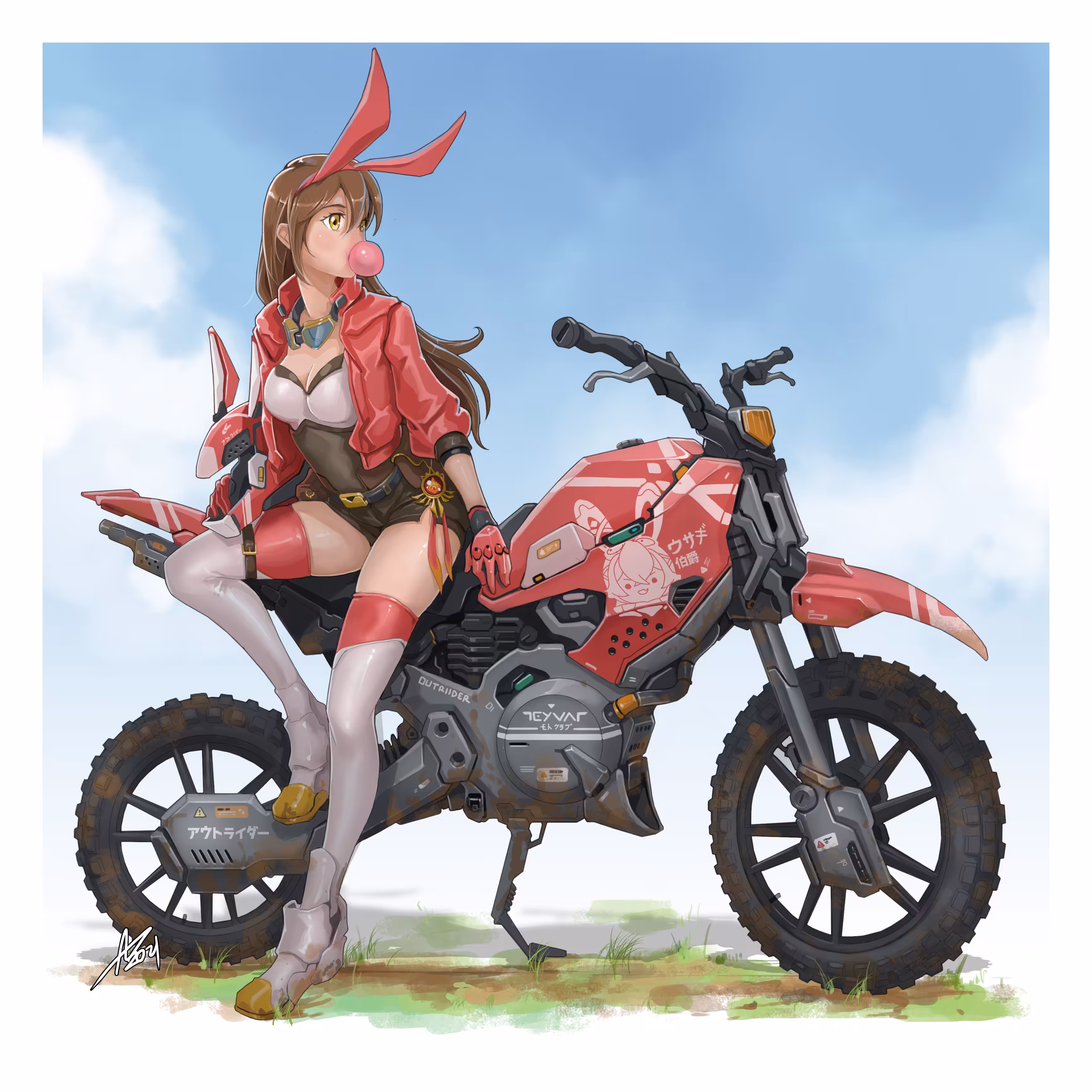 The Outrider
