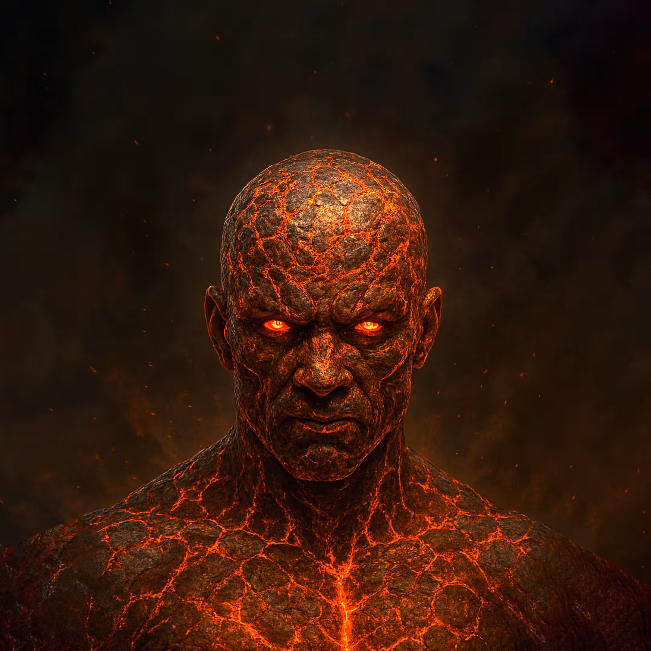 Element of Lava - Numia