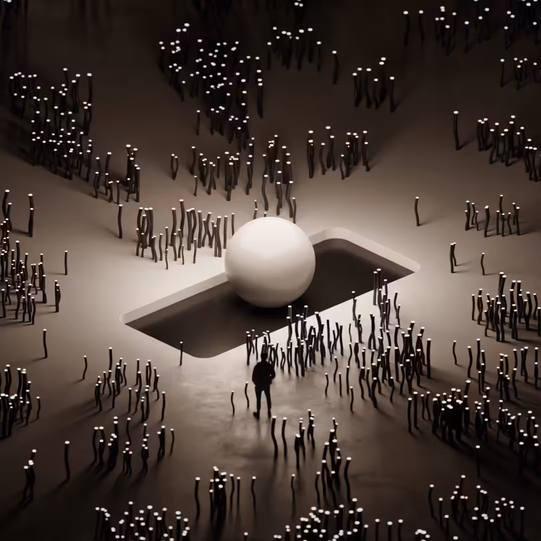 Odd space 