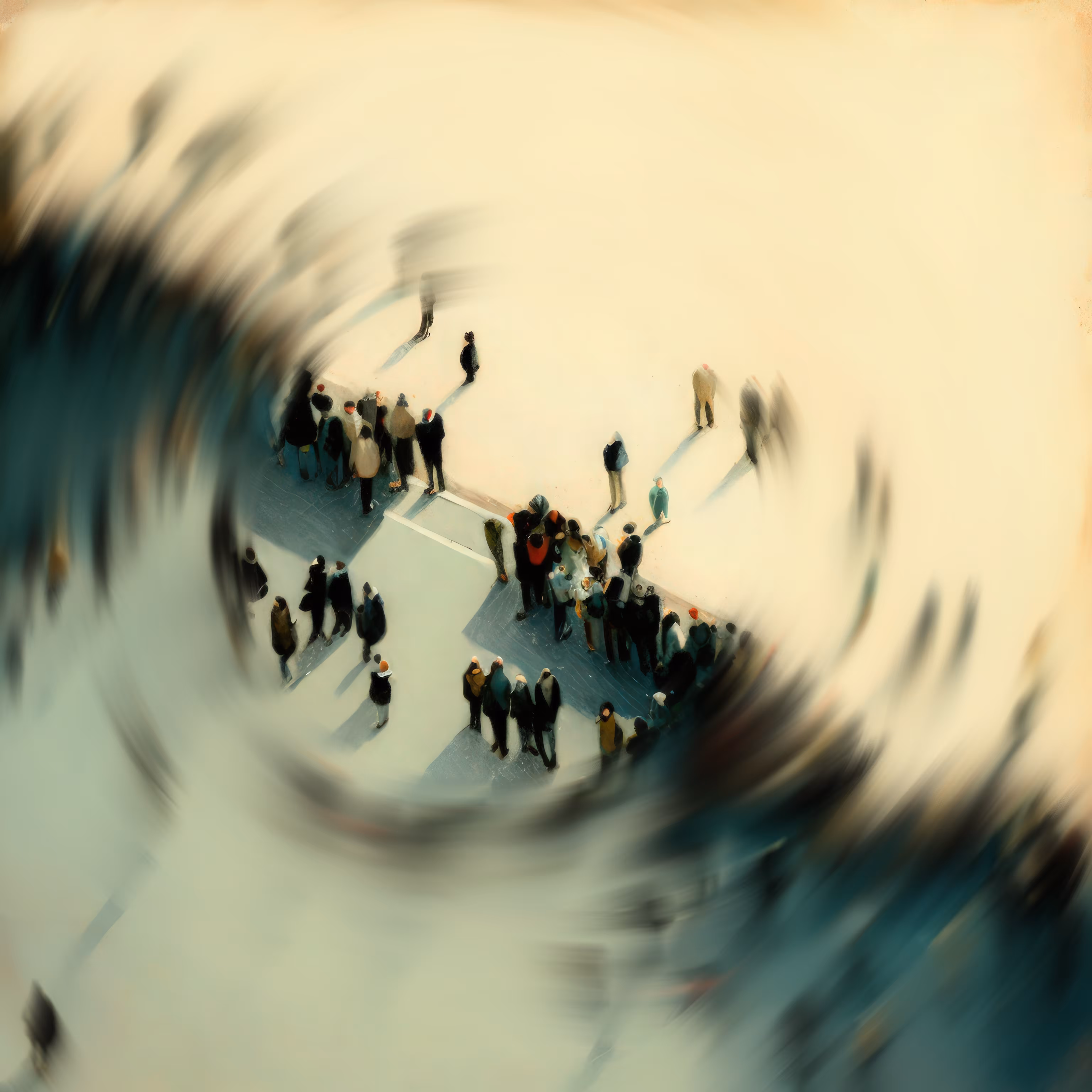 Lonely in a Crowd | 04