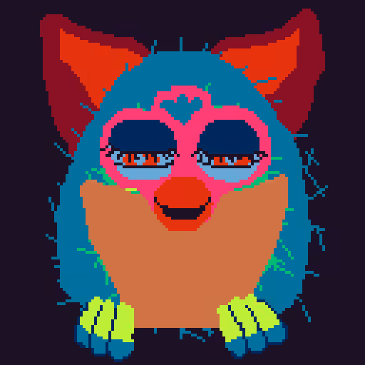 Crypto Furby #004