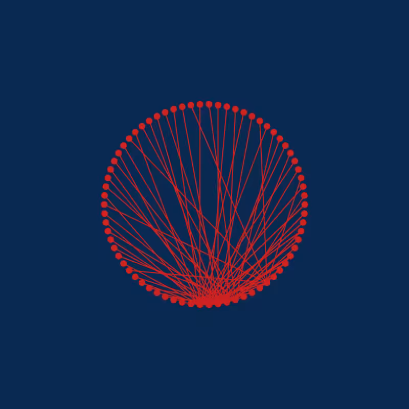 Morphing Networks #56