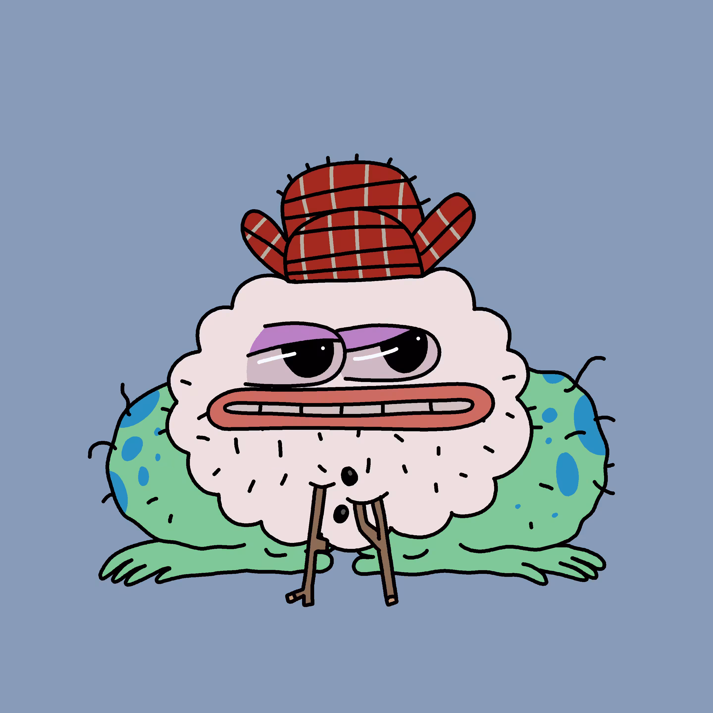 MistleToadz #1892