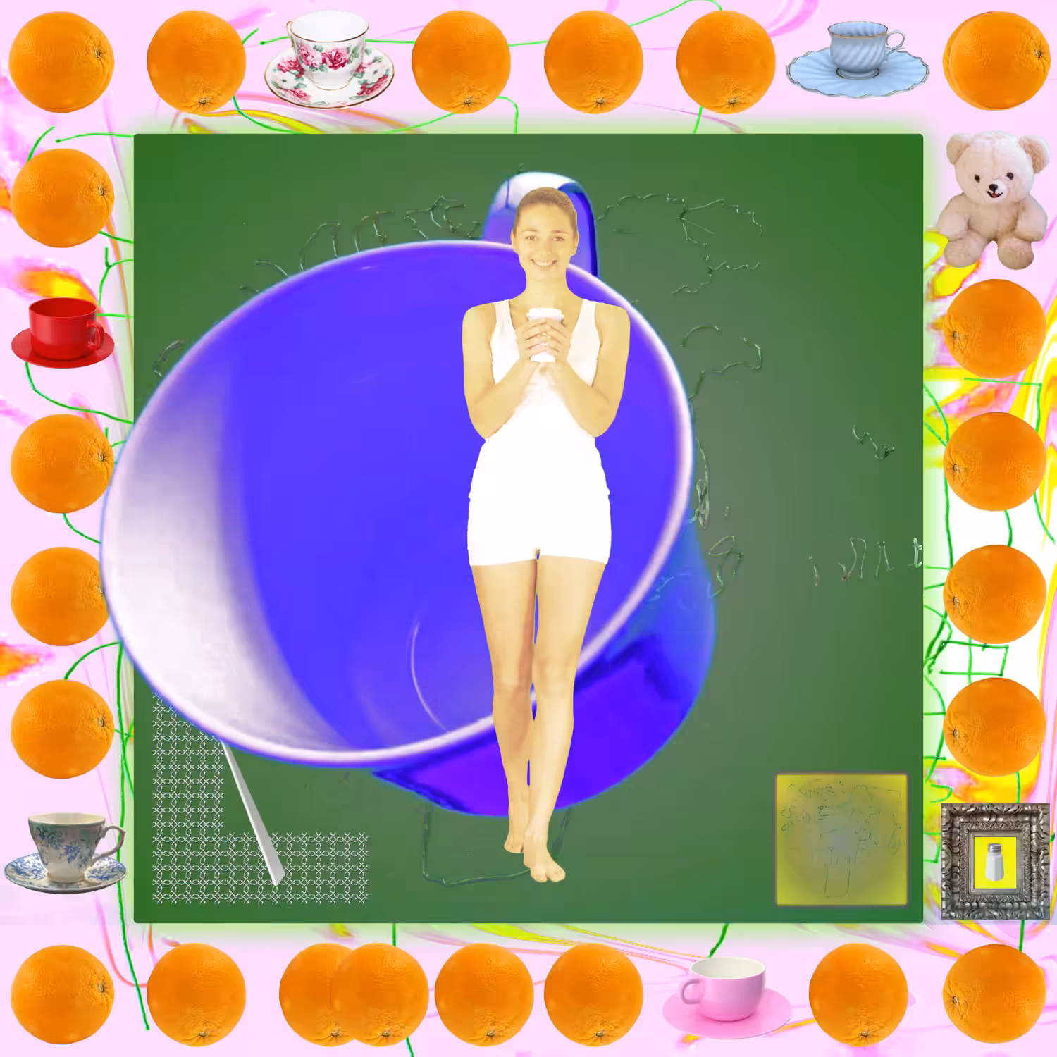 Teacup Girl