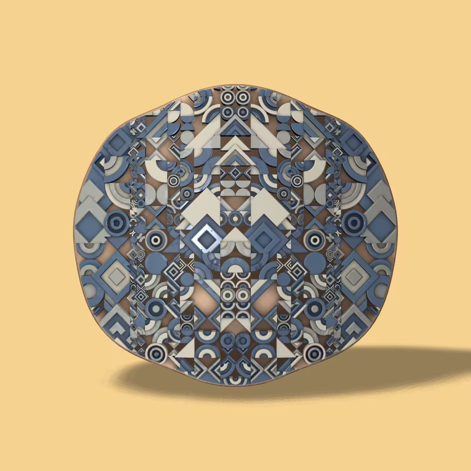 3D Generativemasks #9635