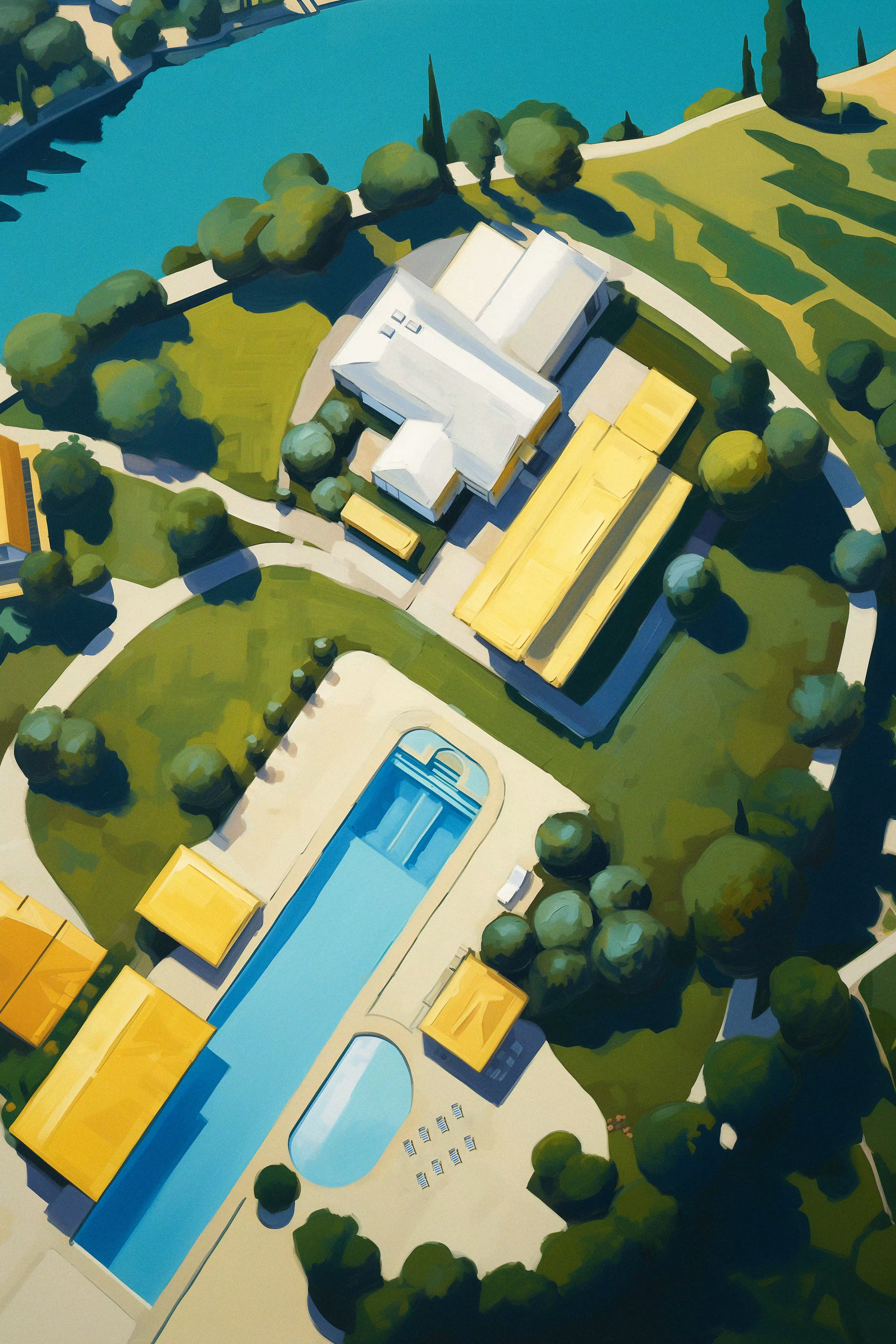Shape of Vista