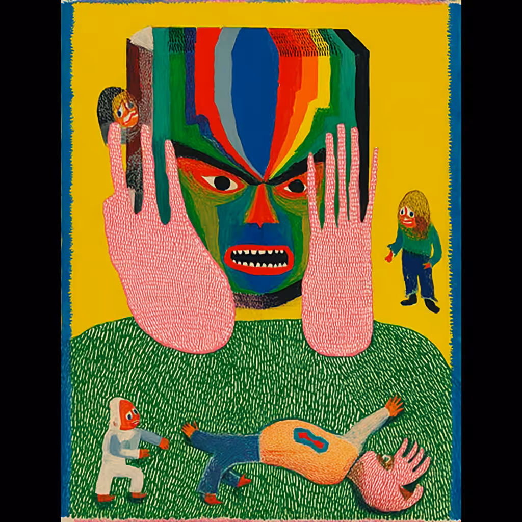 face invader # 246