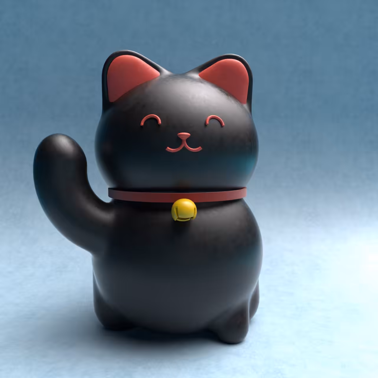 Maneki-Neko