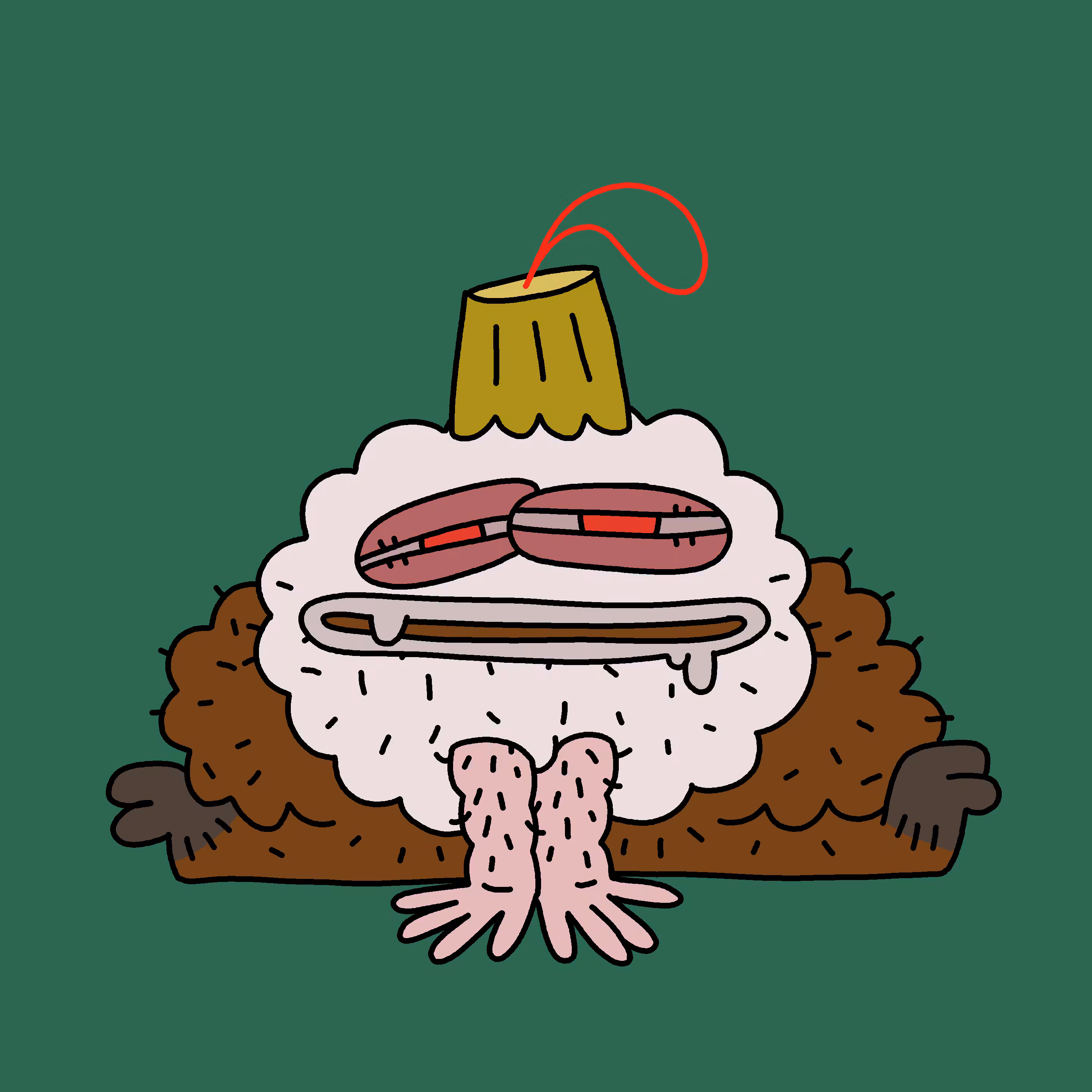 MistleToadz #4217
